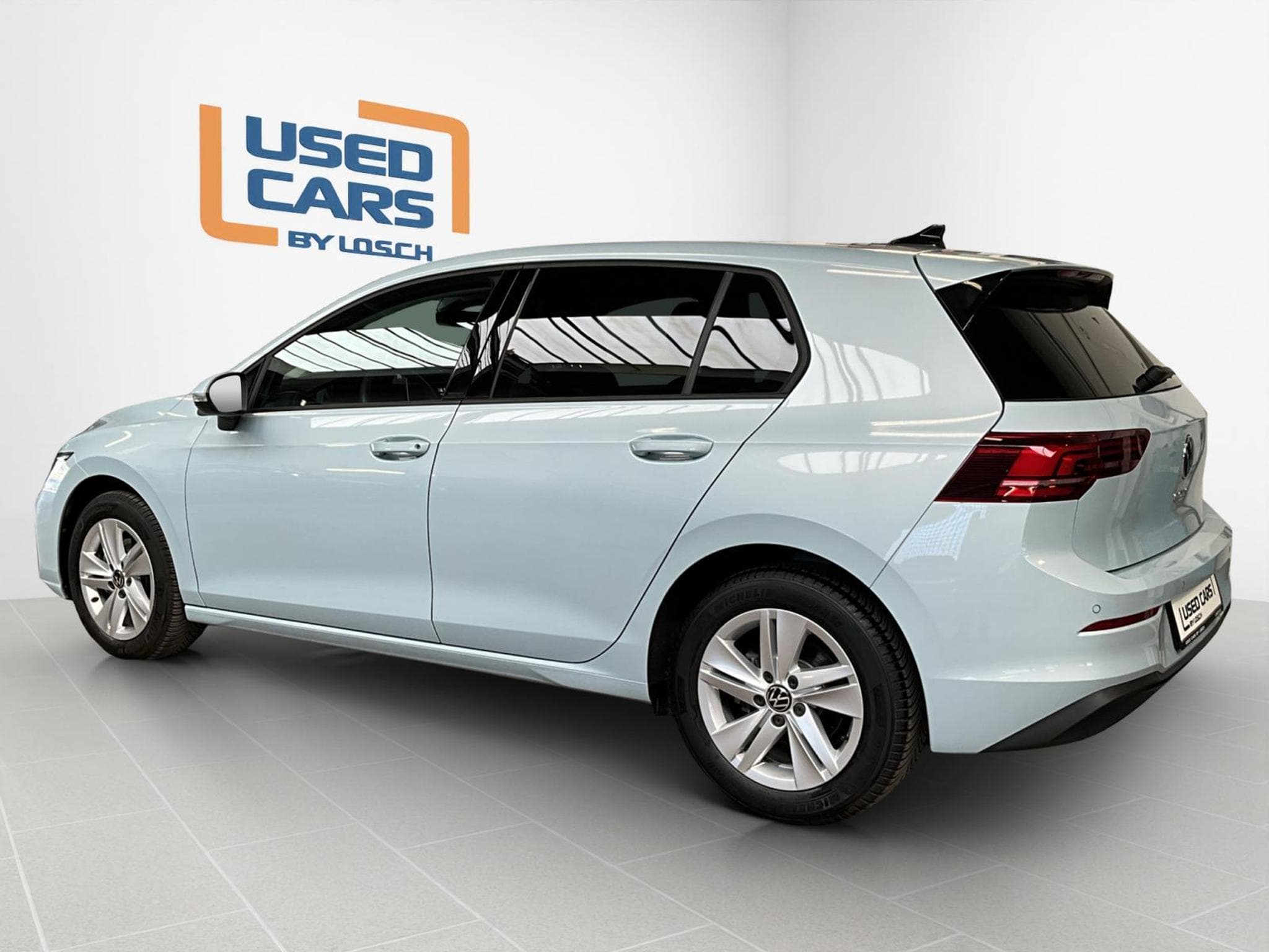 VW Golf Life+DSG+Navi+LED (2025) - Foto 5