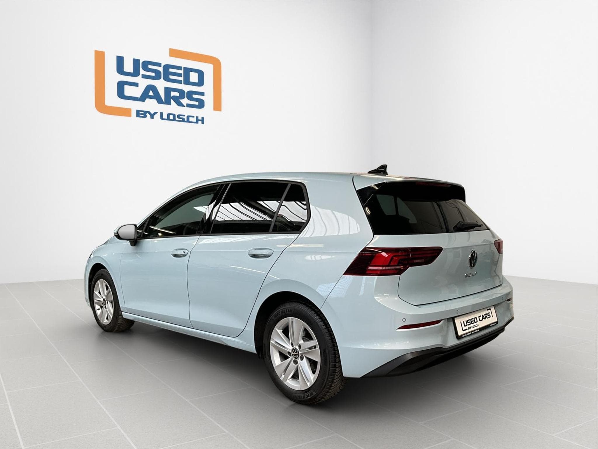 VW Golf Life+DSG+Navi+LED (2025) - Foto 6