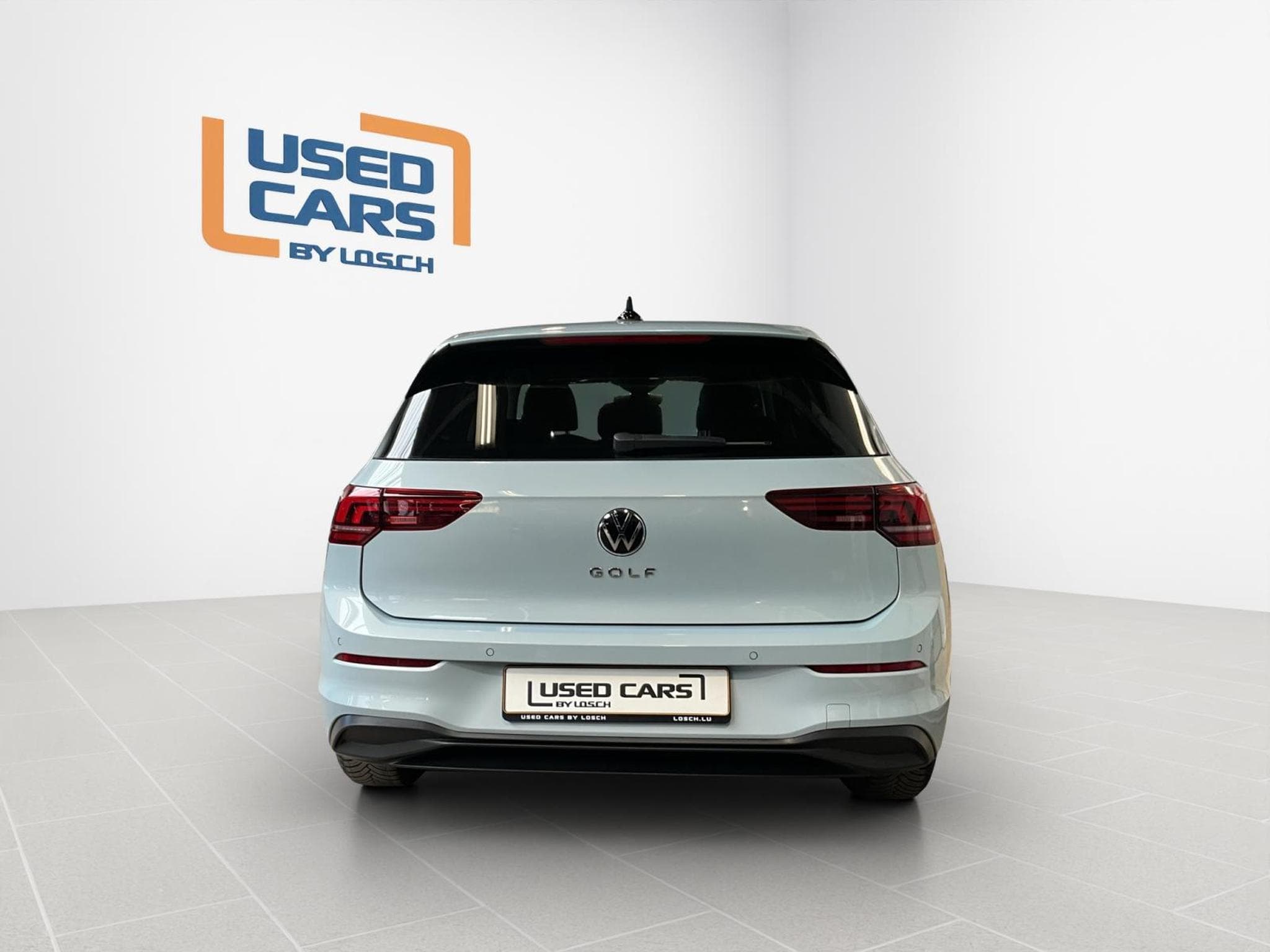 VW Golf Life+DSG+Navi+LED (2025) - Foto 7