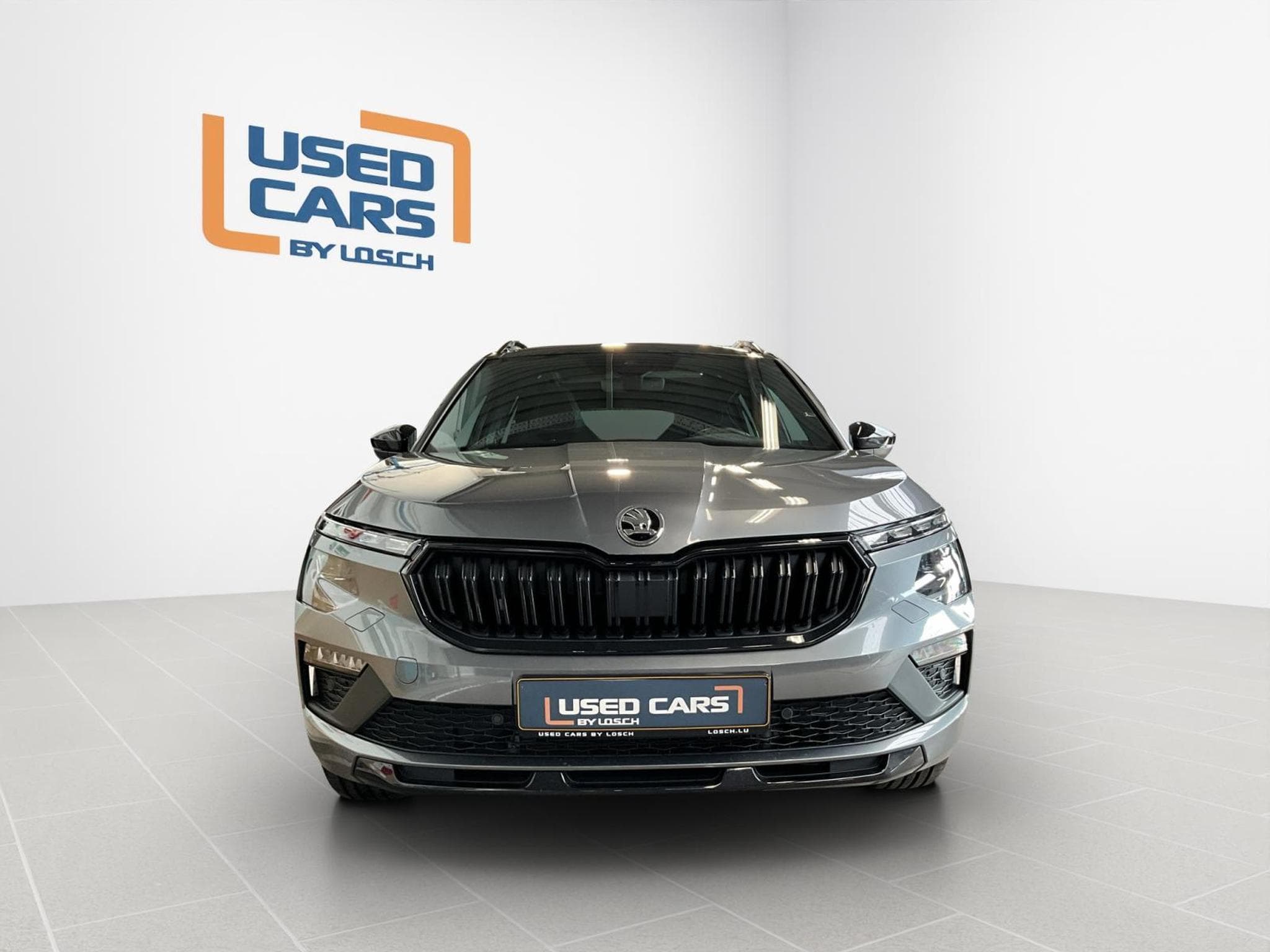 Skoda Kamiq Monte-Carlo+DSG+Pano+LED (2025) - Photo 3