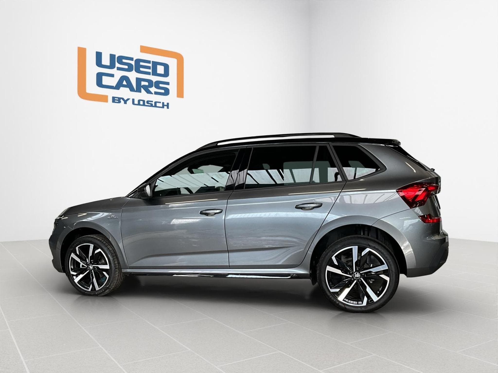 Skoda Kamiq Monte-Carlo+DSG+Pano+LED (2025) - Photo 5