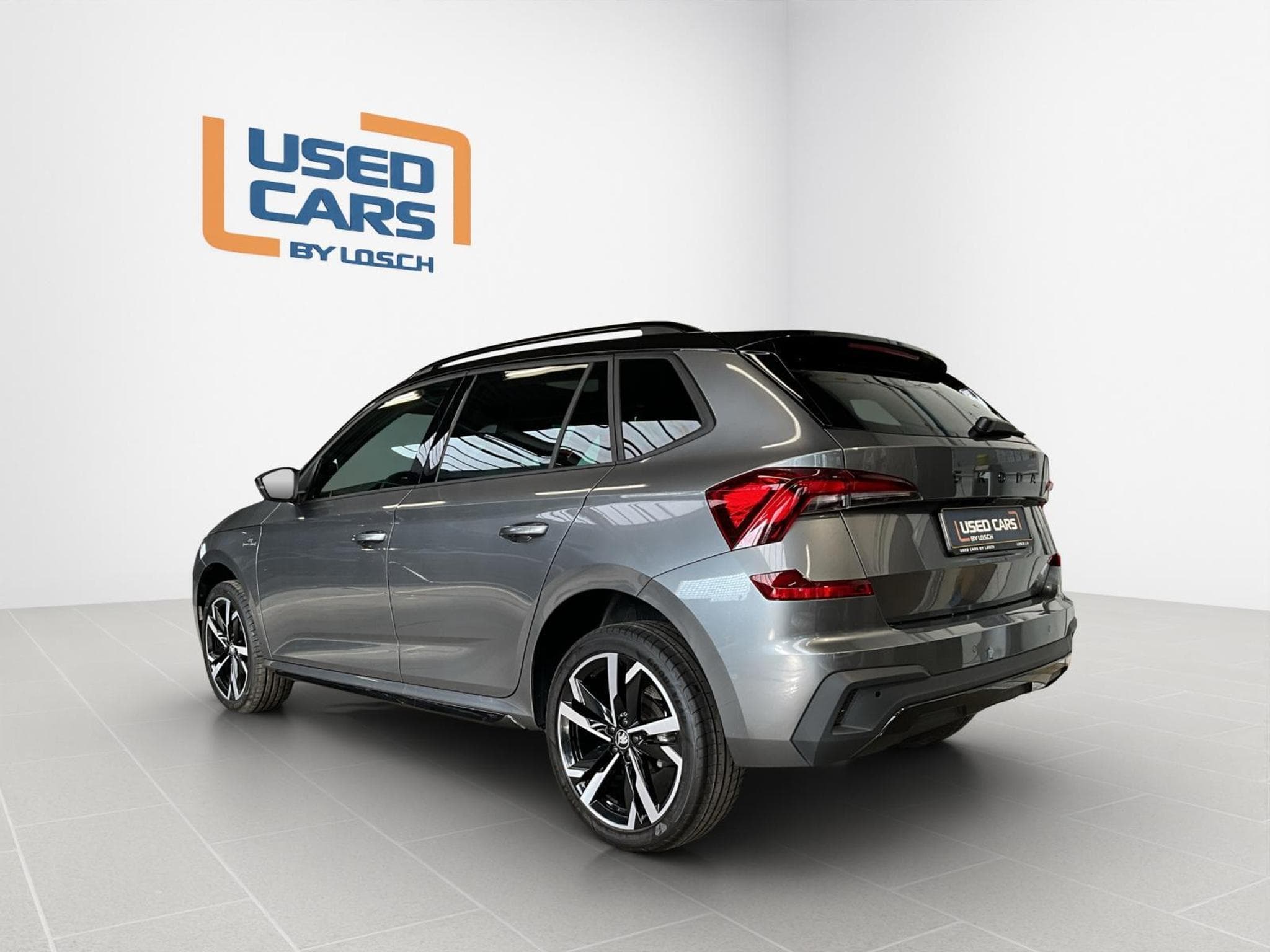 Skoda Kamiq Monte-Carlo+DSG+Pano+LED (2025) - Photo 6