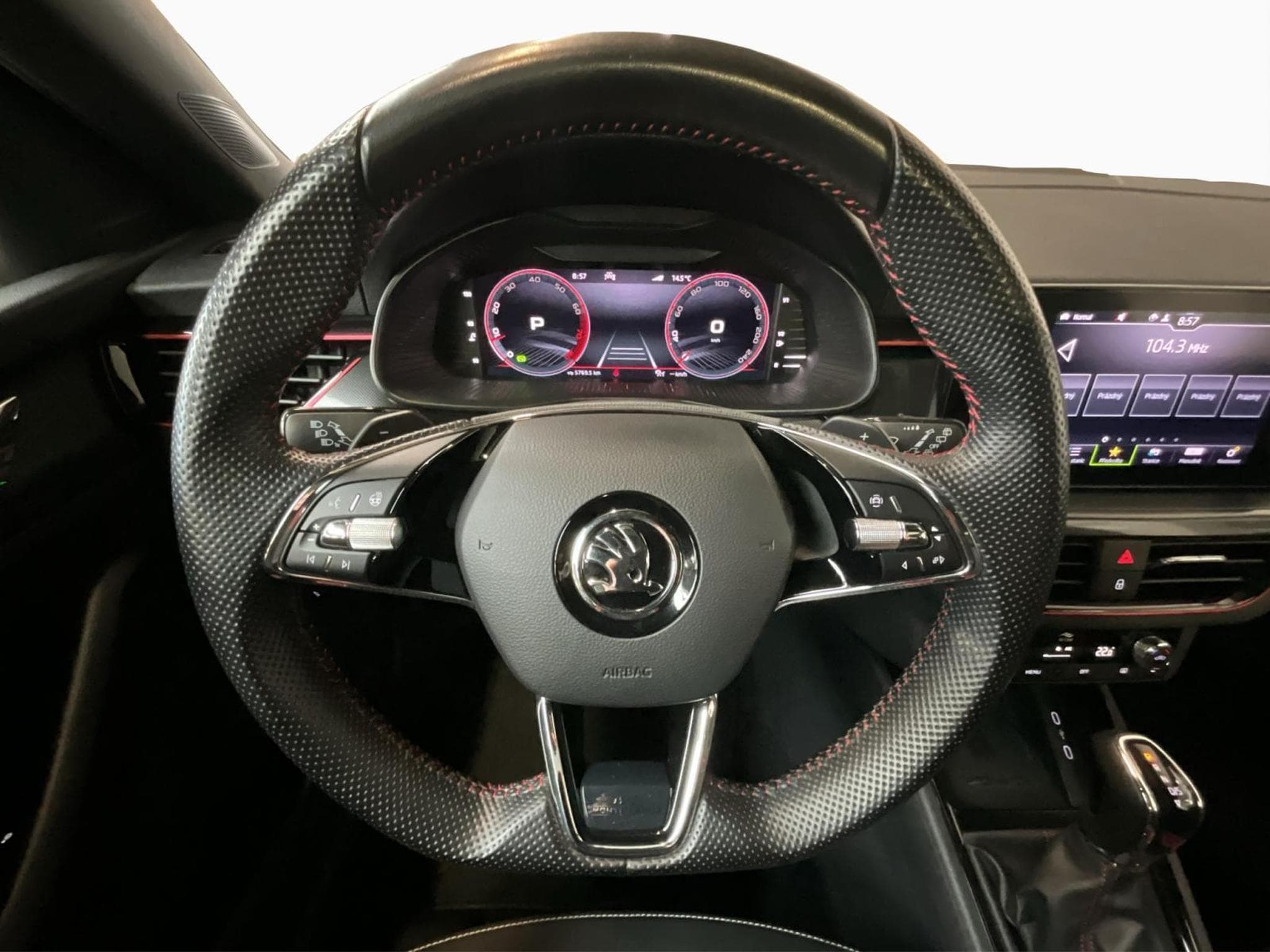 Skoda Scala Monte-Carlo+DSG+Led+Navi (2022) - Photo 10