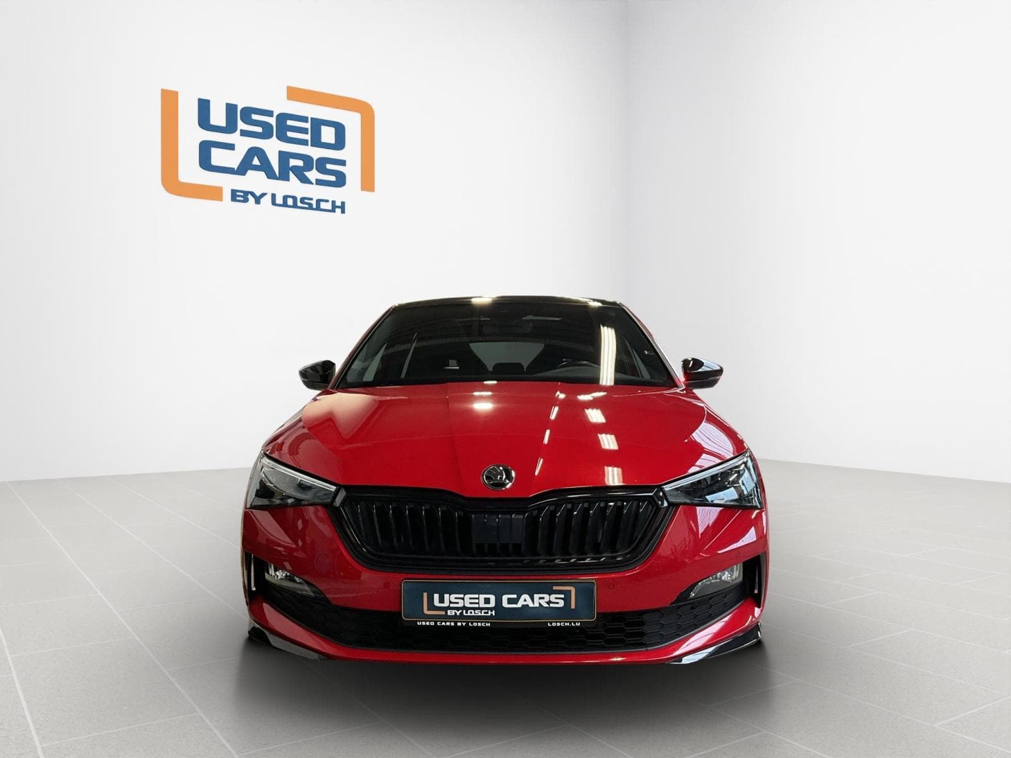 Skoda Scala Monte-Carlo+DSG+Led+Navi (2022) - Photo 3