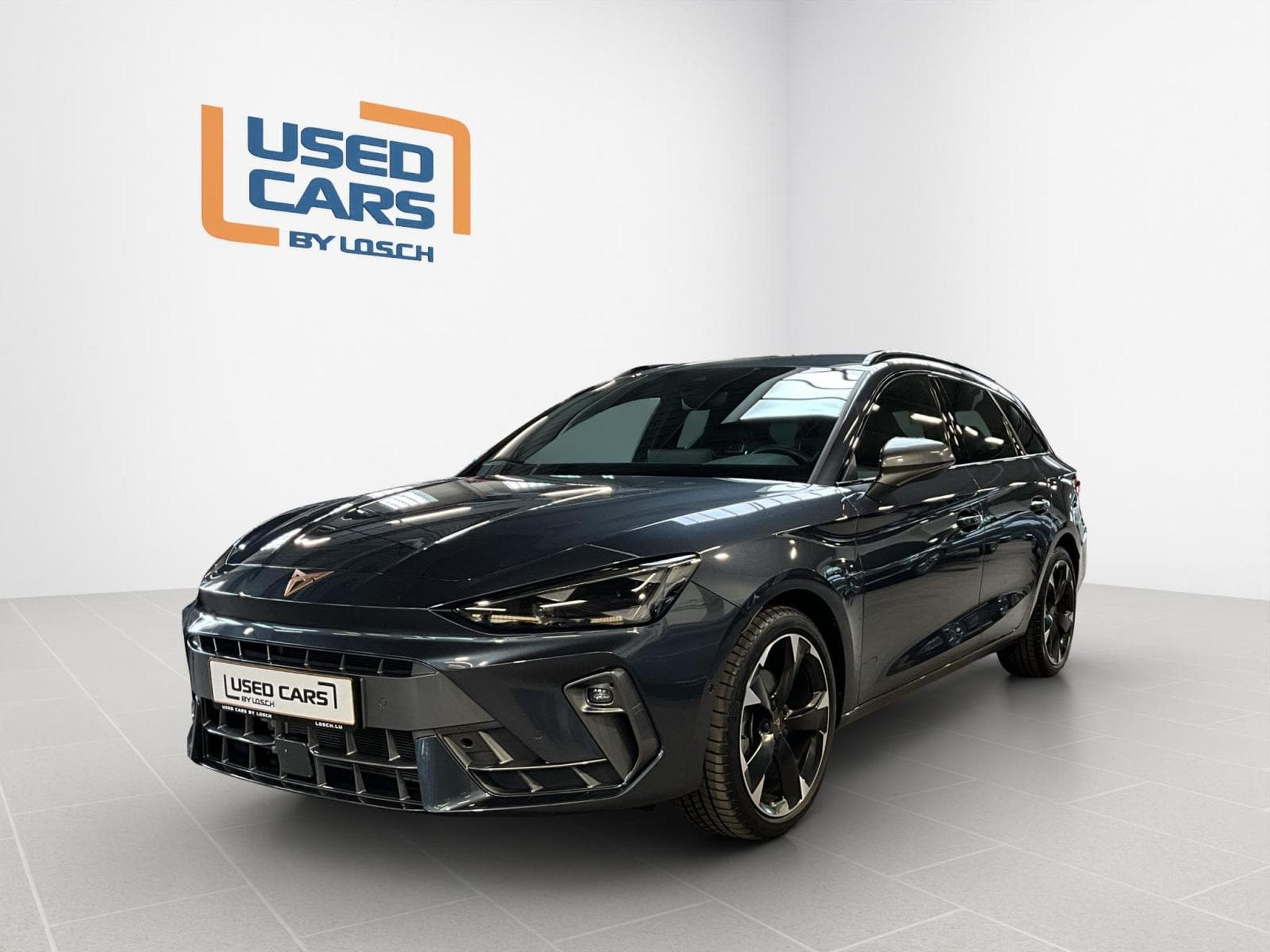 Cupra Leon ST+DSG+Pure-Perf.+Int.Drive (2025) - Photo 1