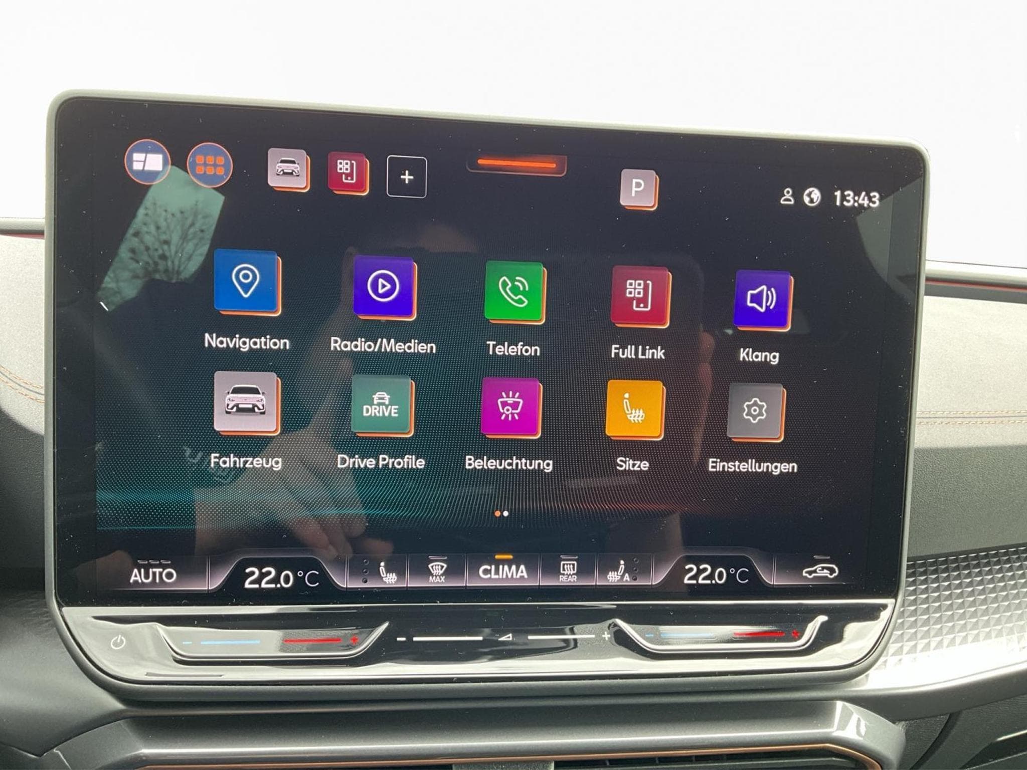 Cupra Leon ST+DSG+Pure-Perf.+Int.Drive (2025) - Photo 13