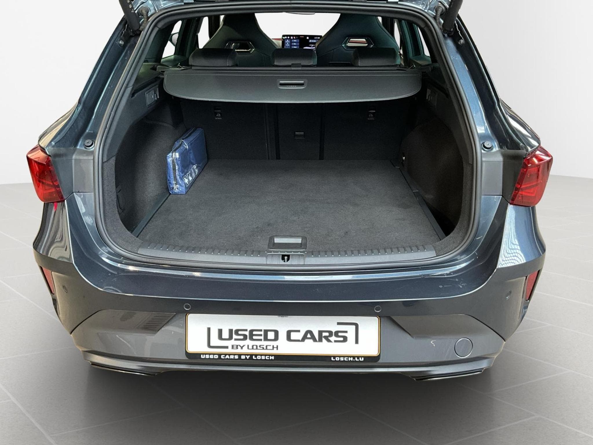 Cupra Leon ST+DSG+Pure-Perf.+Int.Drive (2025) - Photo 16