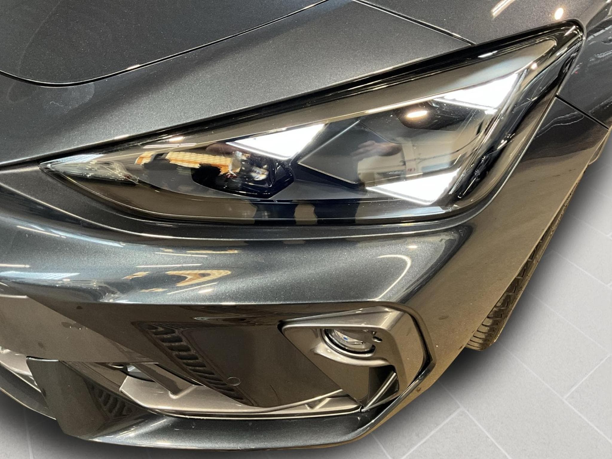 Cupra Leon ST+DSG+Pure-Perf.+Int.Drive (2025) - Photo 17