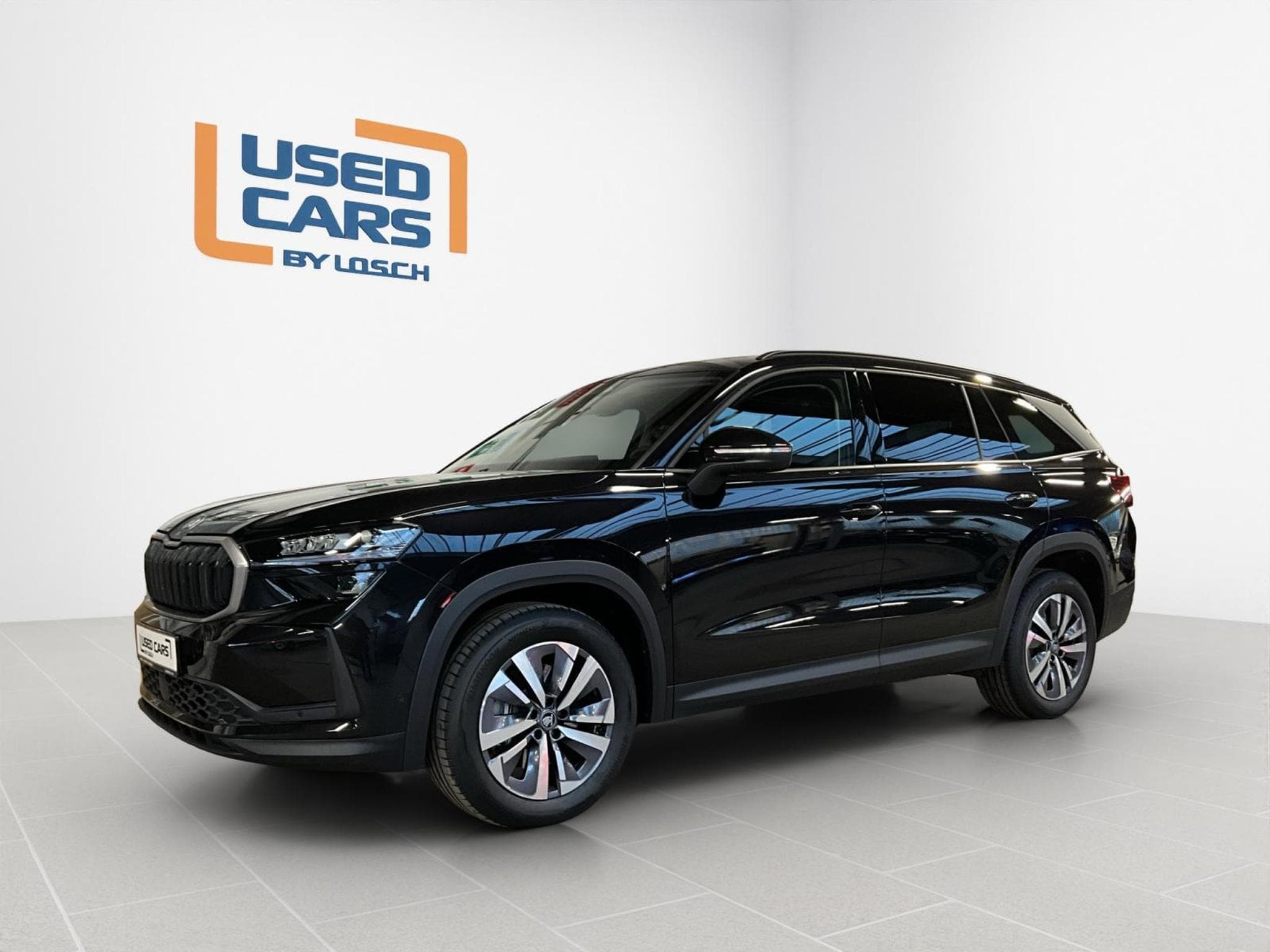 Skoda Kodiaq Selection+DSG+Matrix-LED+AHK (2025) - Photo 4