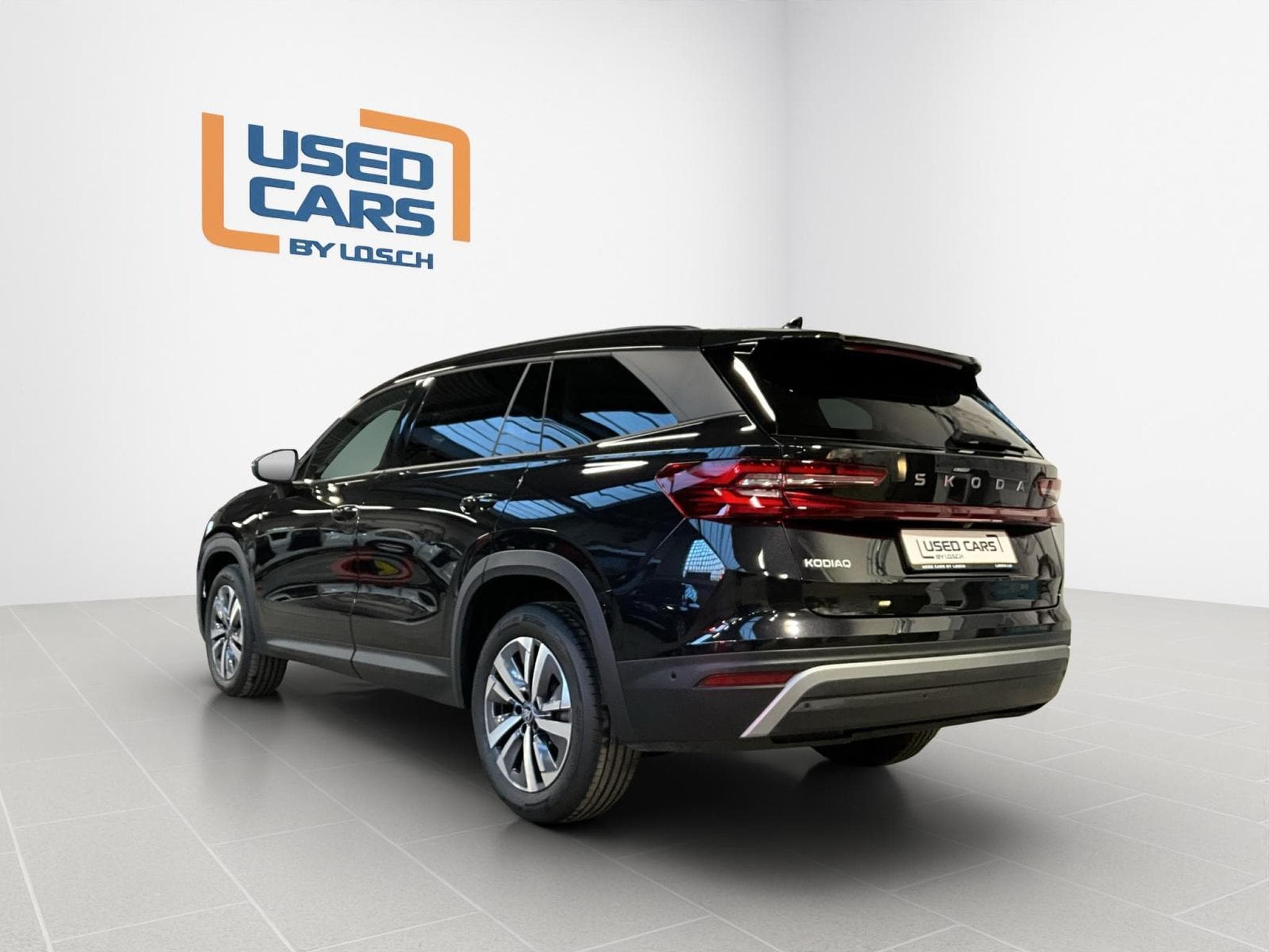 Skoda Kodiaq Selection+DSG+Matrix-LED+AHK (2025) - Photo 6