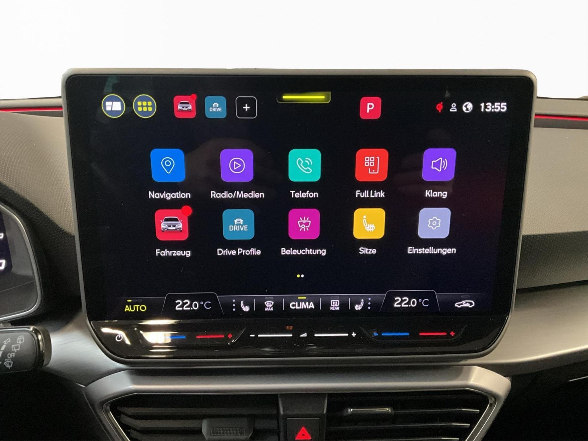 Seat Leon FR+DSG+Led+Navi+Kessy (2025) - Photo 15