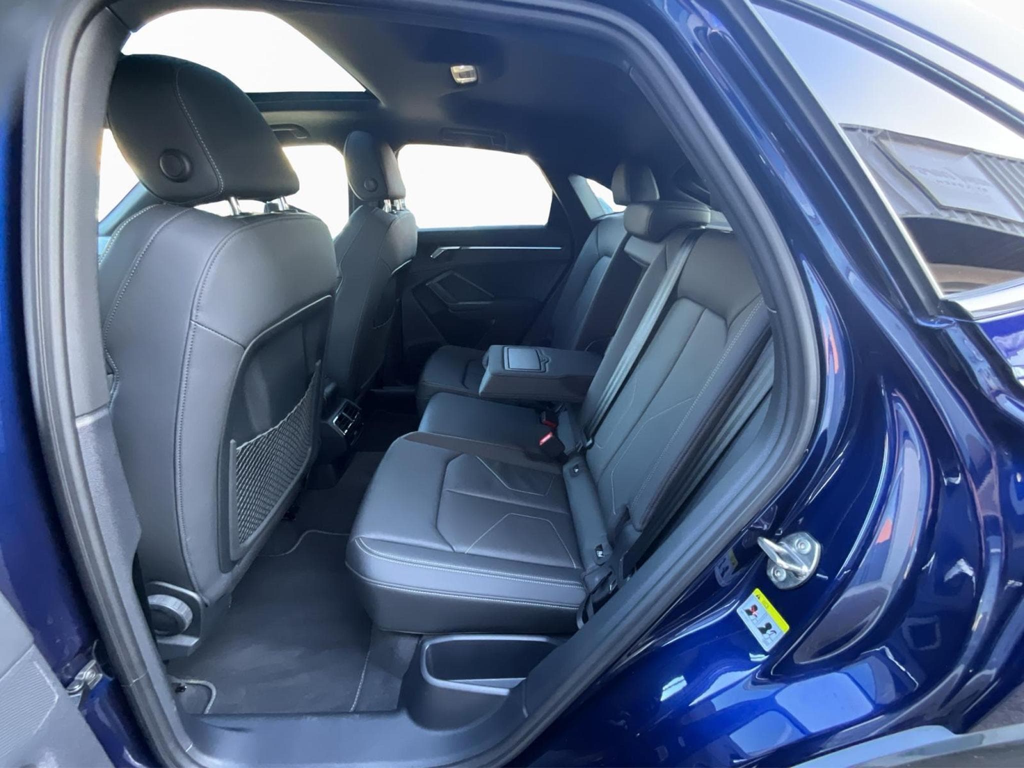 Audi Q3 S-Line+45TFSI+Quattro+S-Tronic (2022) - Photo 16