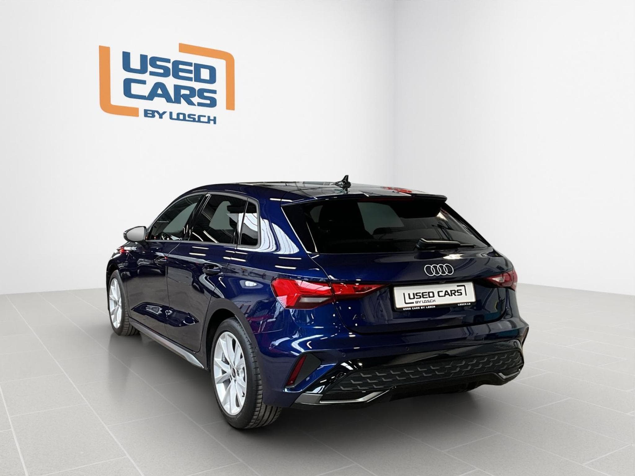 Audi A3 SB+S-Line+35TFSI+S-Tronic (2025) - Photo 6