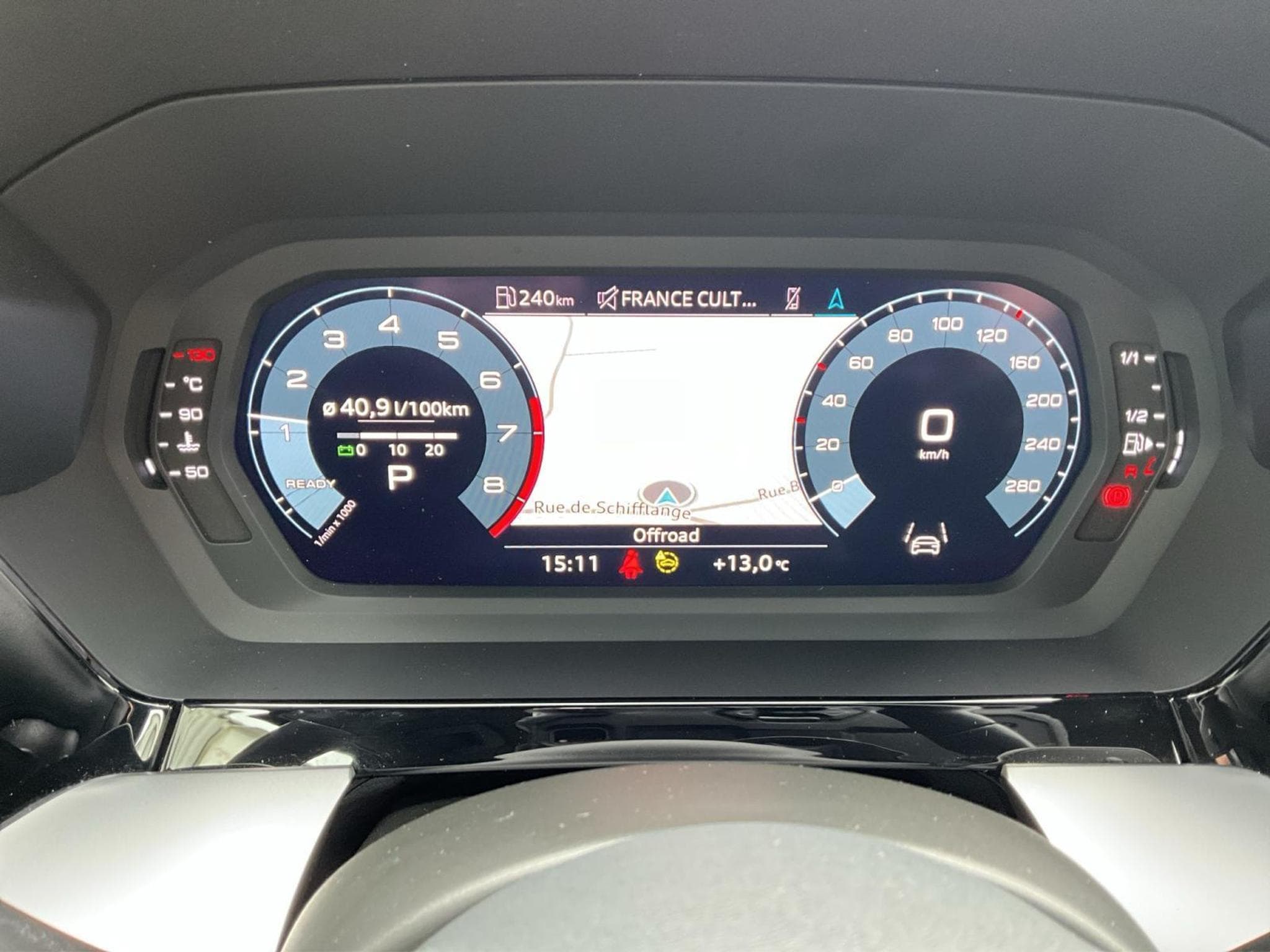 Audi A3 Limo+35TFSI+S-Tronic+P.Business+Led (2023) - Photo 11