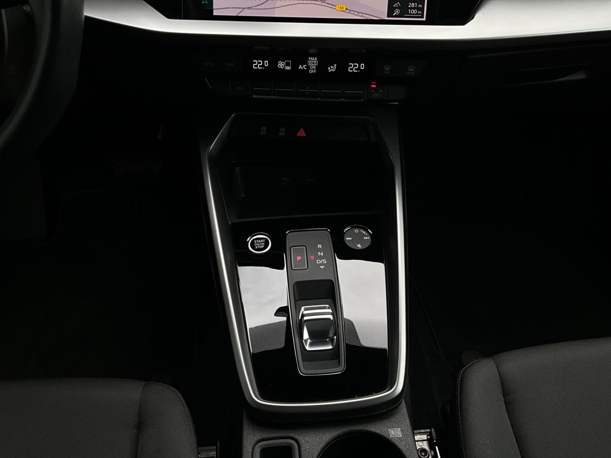Audi A3 Limo+35TFSI+S-Tronic+P.Business+Led (2023) - Photo 12