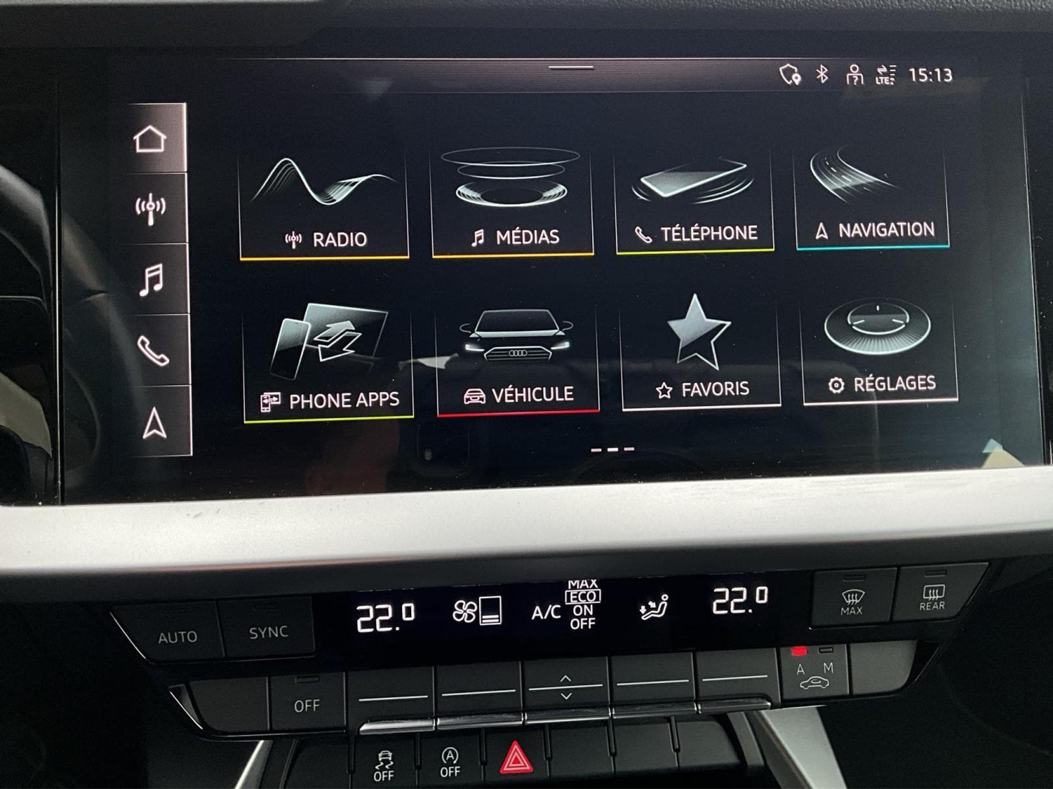 Audi A3 Limo+35TFSI+S-Tronic+P.Business+Led (2023) - Photo 18