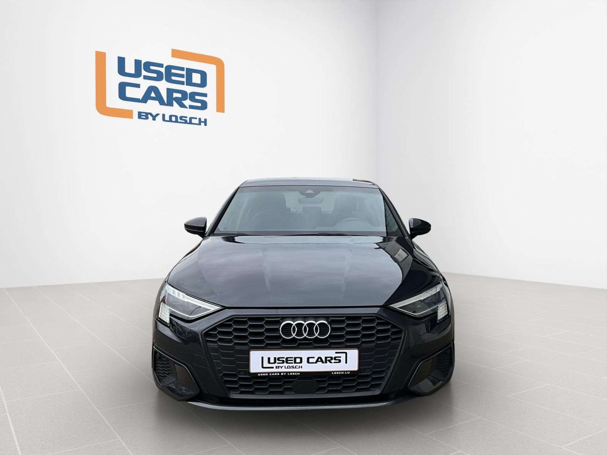 Audi A3 Limo+35TFSI+S-Tronic+P.Business+Led (2023) - Photo 3