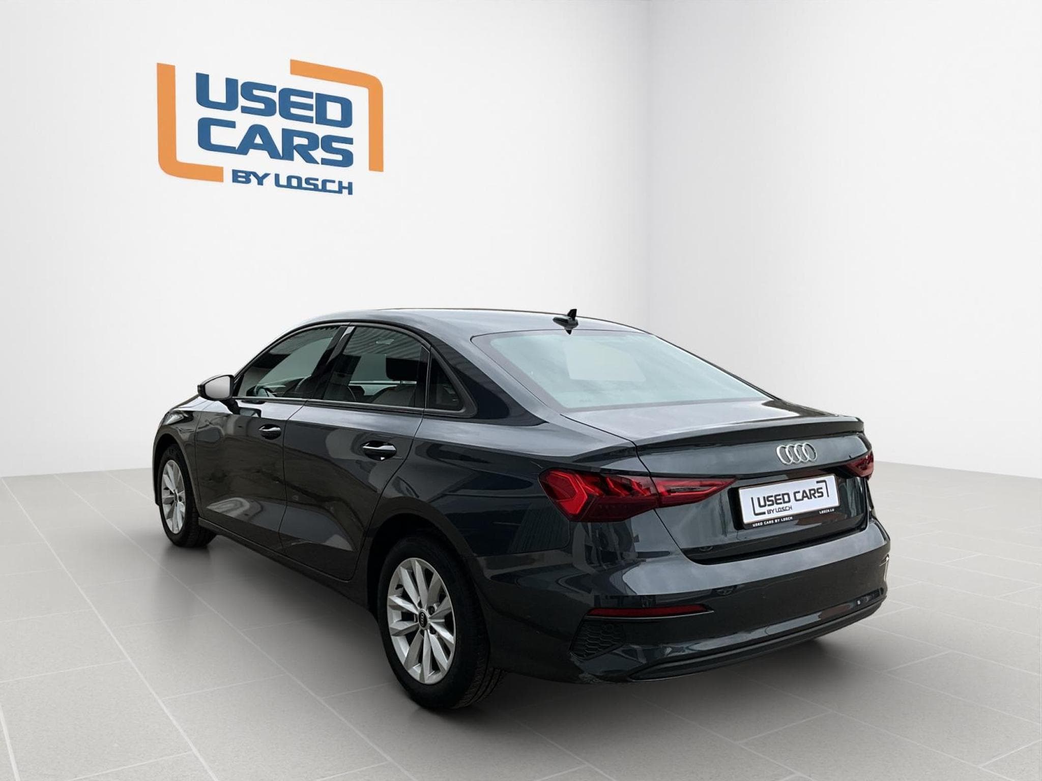 Audi A3 Limo+35TFSI+S-Tronic+P.Business+Led (2023) - Photo 5