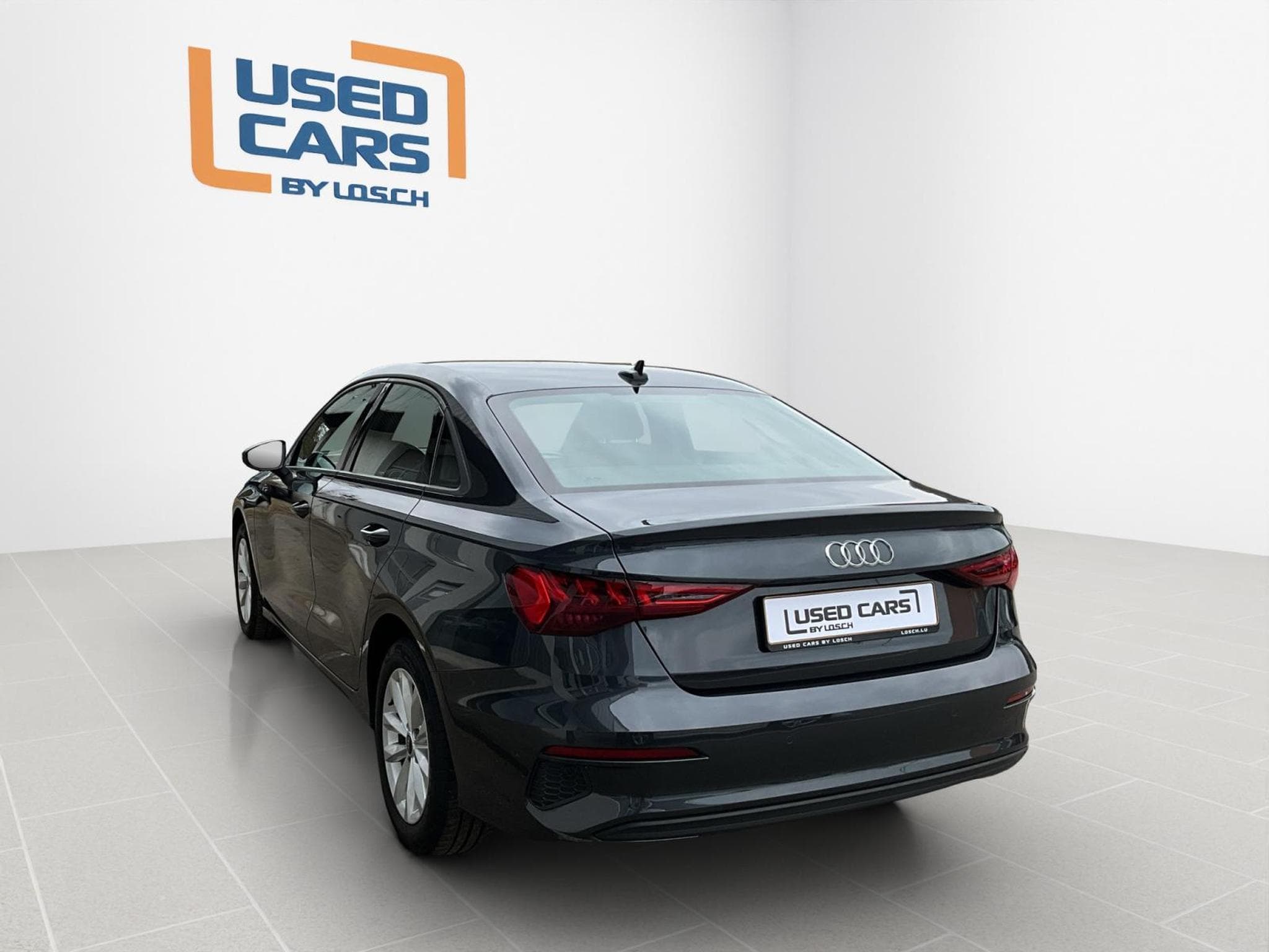 Audi A3 Limo+35TFSI+S-Tronic+P.Business+Led (2023) - Photo 6