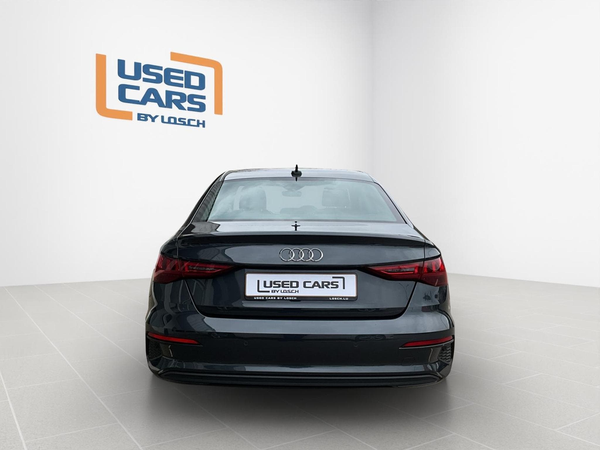 Audi A3 Limo+35TFSI+S-Tronic+P.Business+Led (2023) - Photo 7