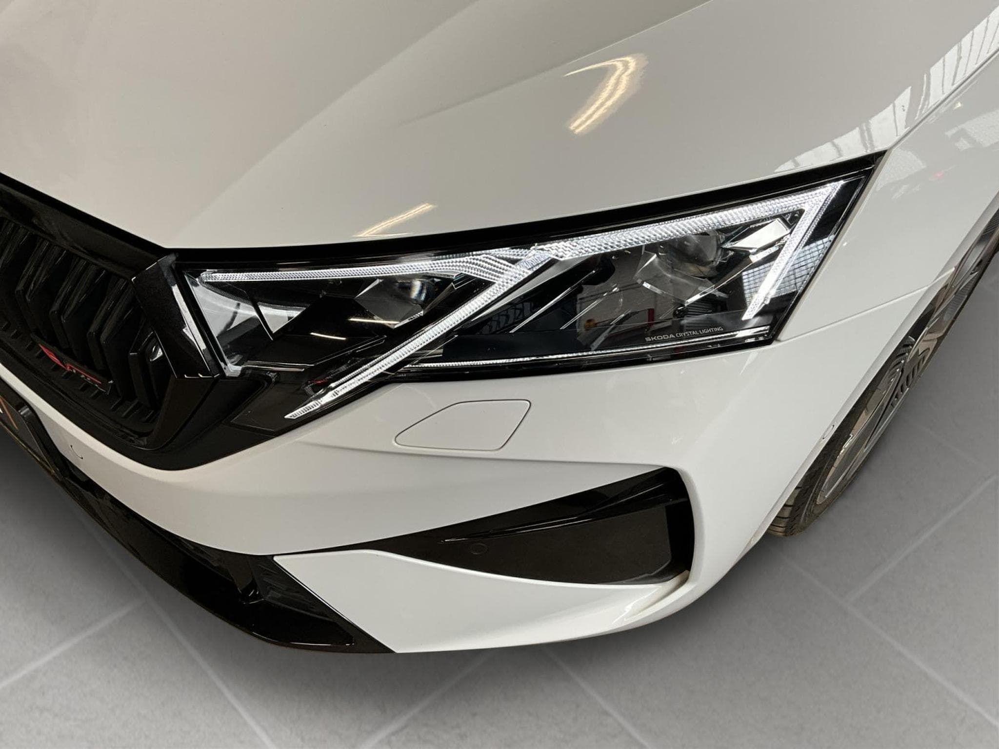 Skoda Octavia RS+DSG+Pano+SUEDIA+AHK (2025) - Photo 18