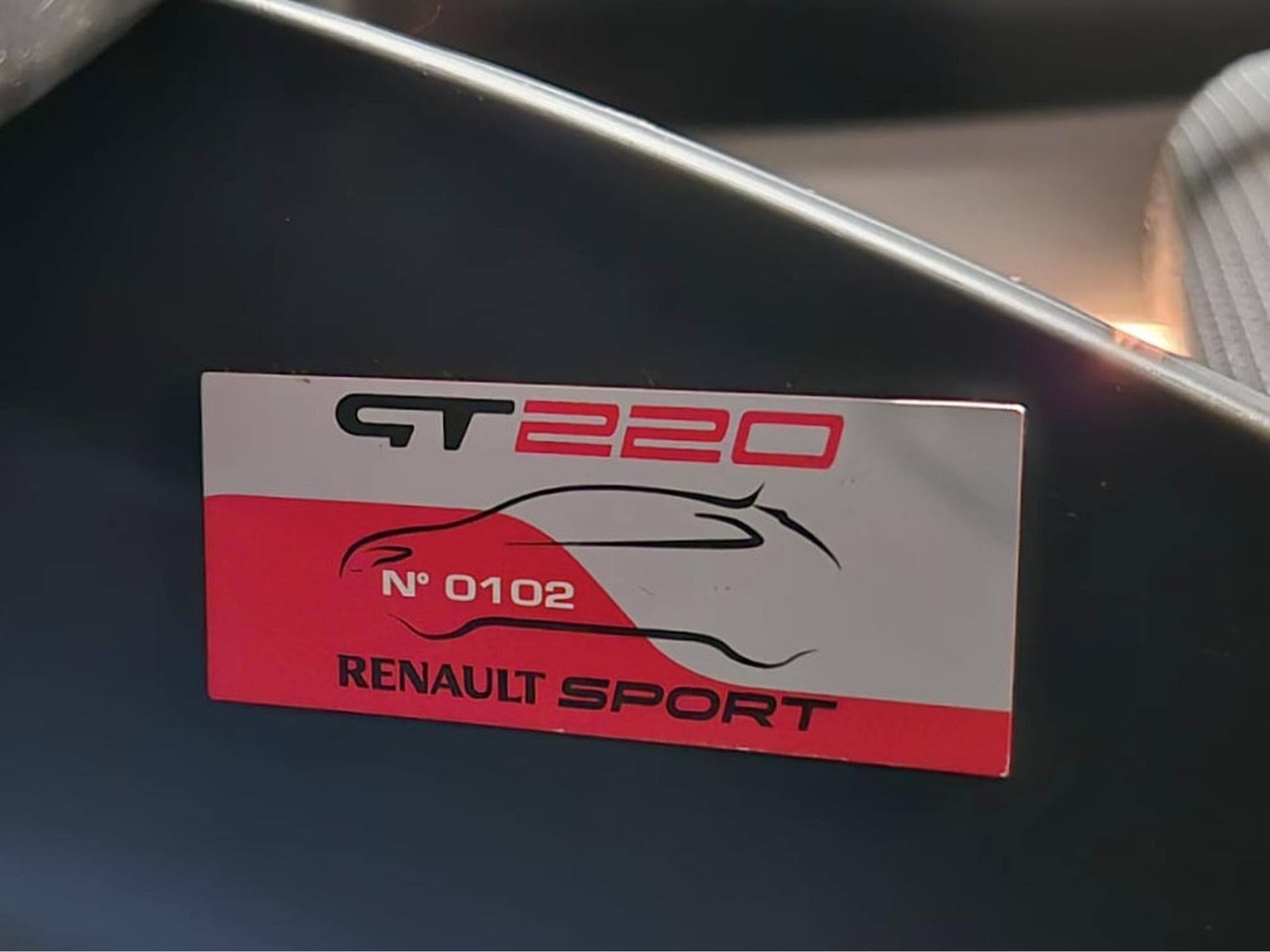 Renault Megane GRANDTOUR GT 220 LIMITED EDITION N°102 BOSE CUIR NAVI (2013) - Foto 11