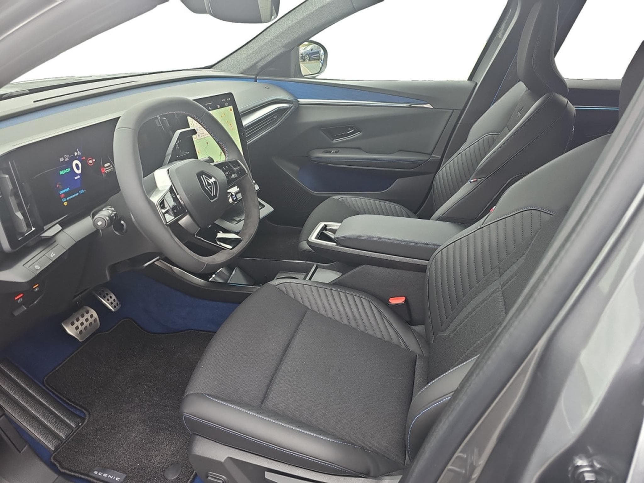 Renault Scenic ESPRIT ALPINE 220 LONG RANGE (2024) - Photo 6