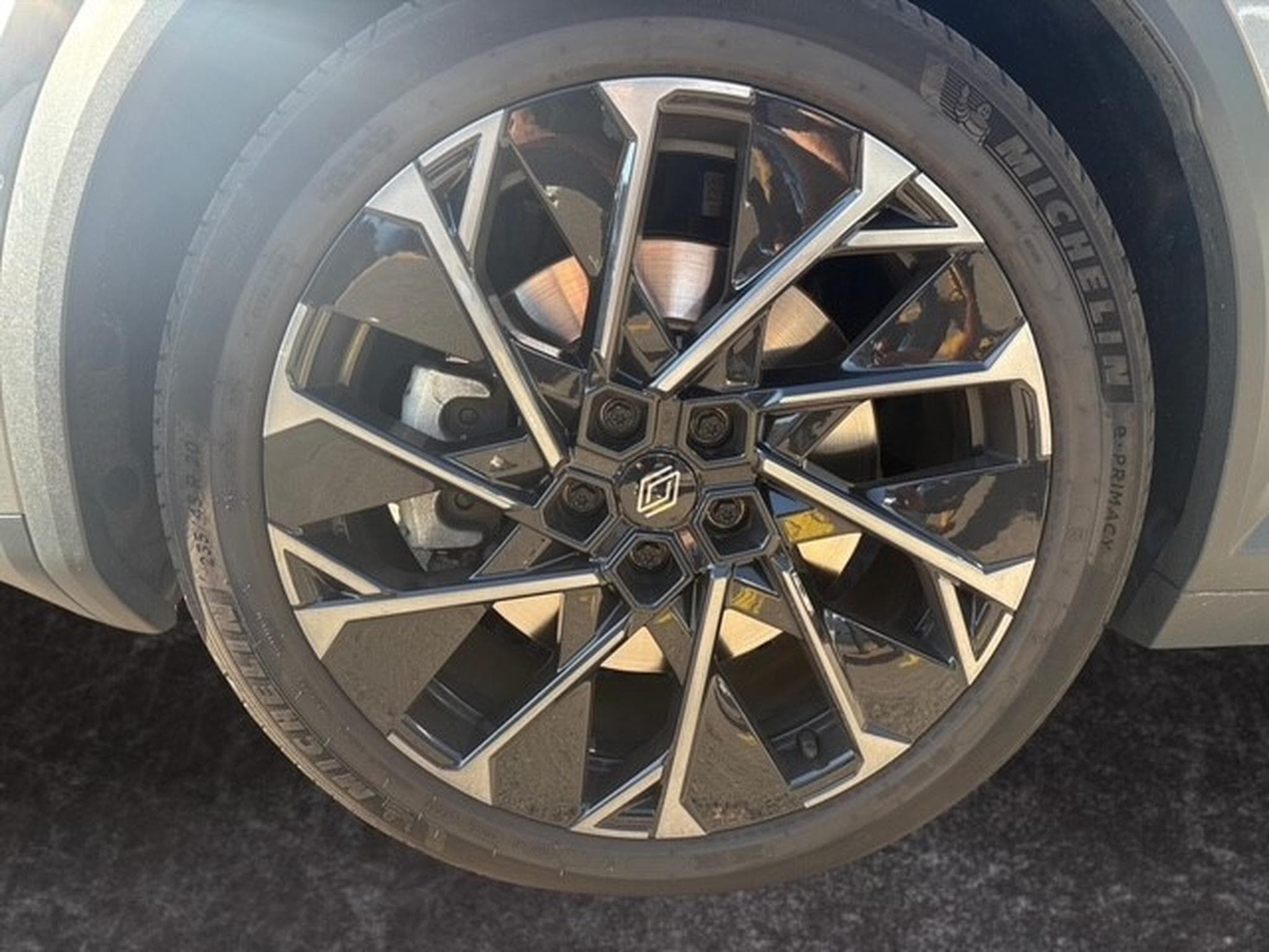 Renault Scenic ESPRIT ALPINE 220 LONG RANGE (2024) - Photo 3