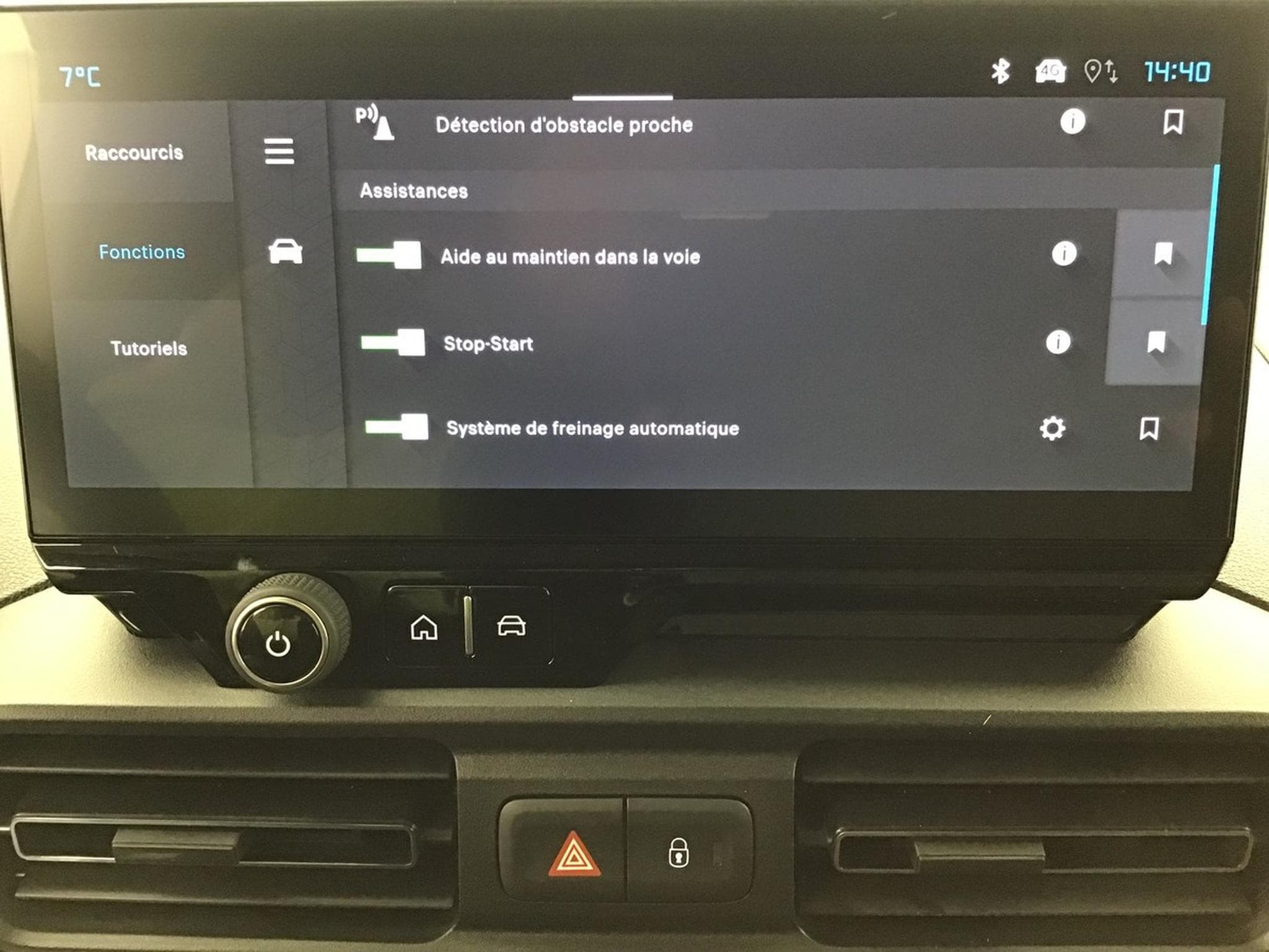 Citroën Berlingo 1.5 BlueHDI 100 (2025) - Foto 17