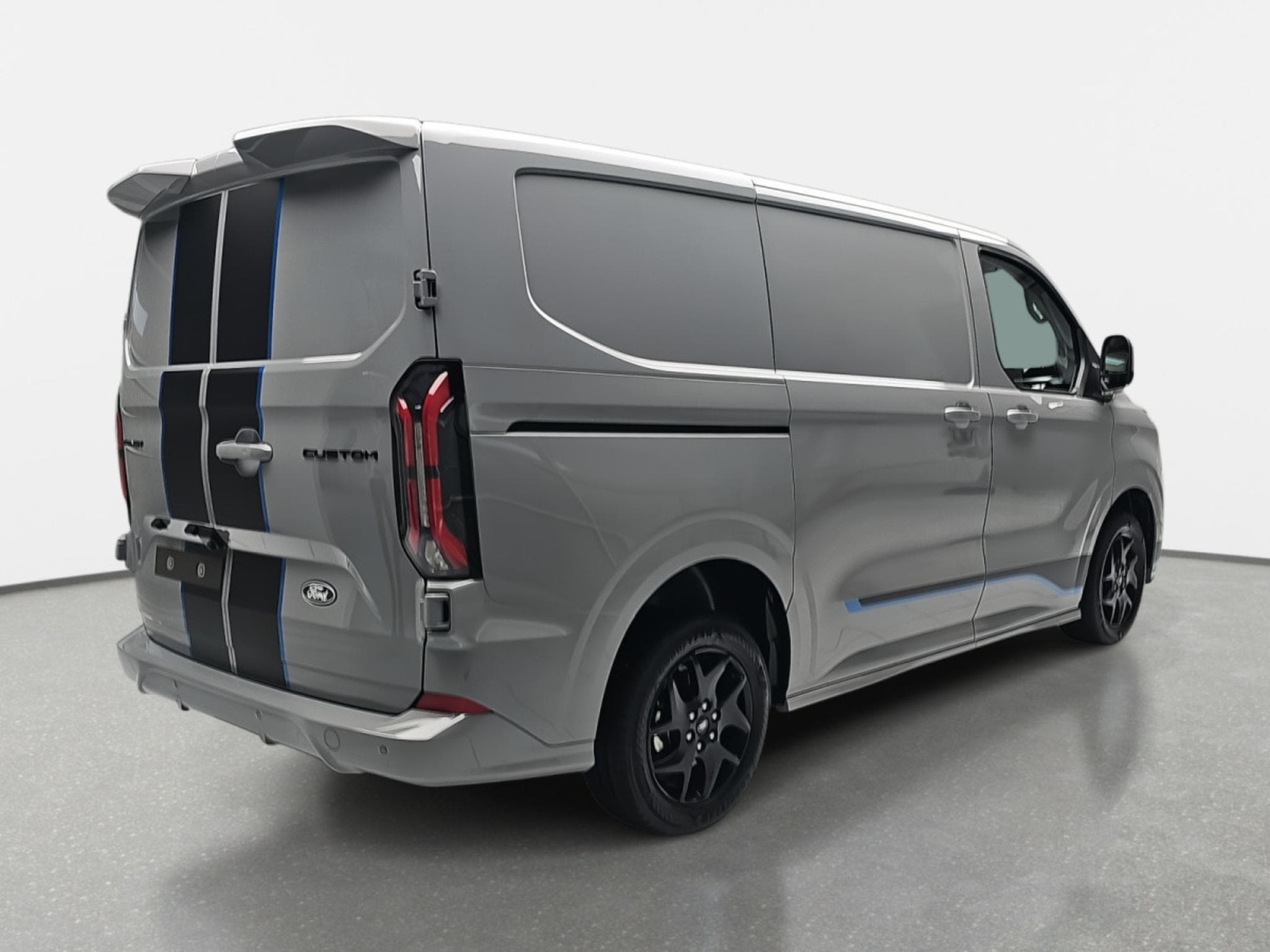 Ford Transit 2.0 ECOBLUE 170 BVA L1H1 Sport (2026) - Foto 3