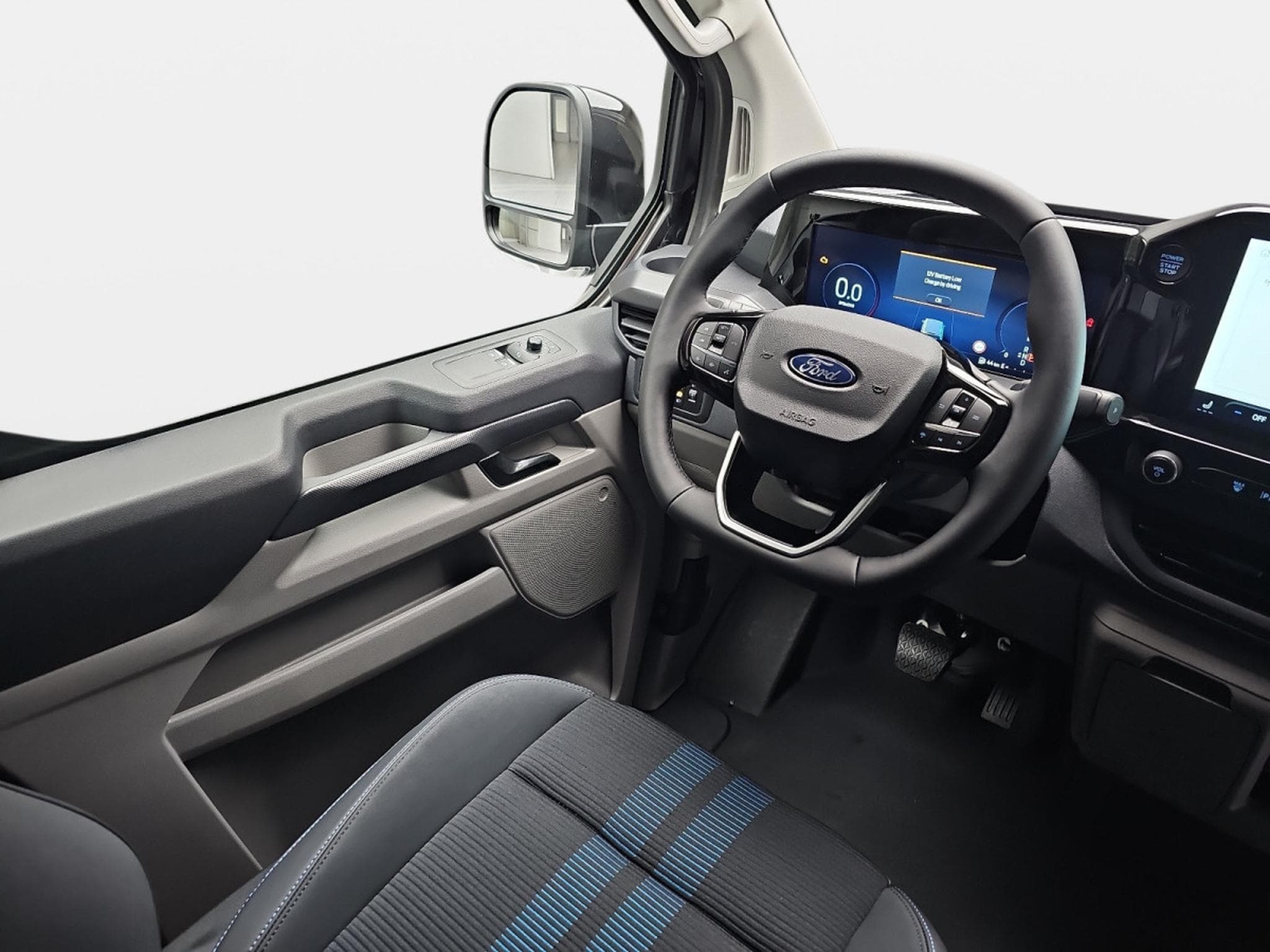 Ford Transit 2.0 ECOBLUE 170 BVA L1H1 Sport (2026) - Foto 8