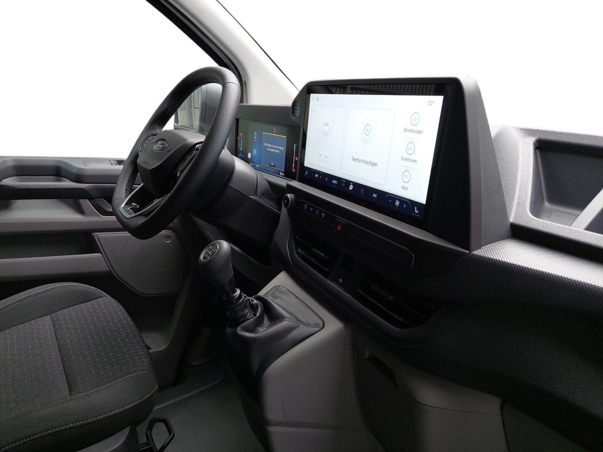 Ford Transit 2.0 ECOBLUE 136 L2H1 Trend (2025) - Foto 17