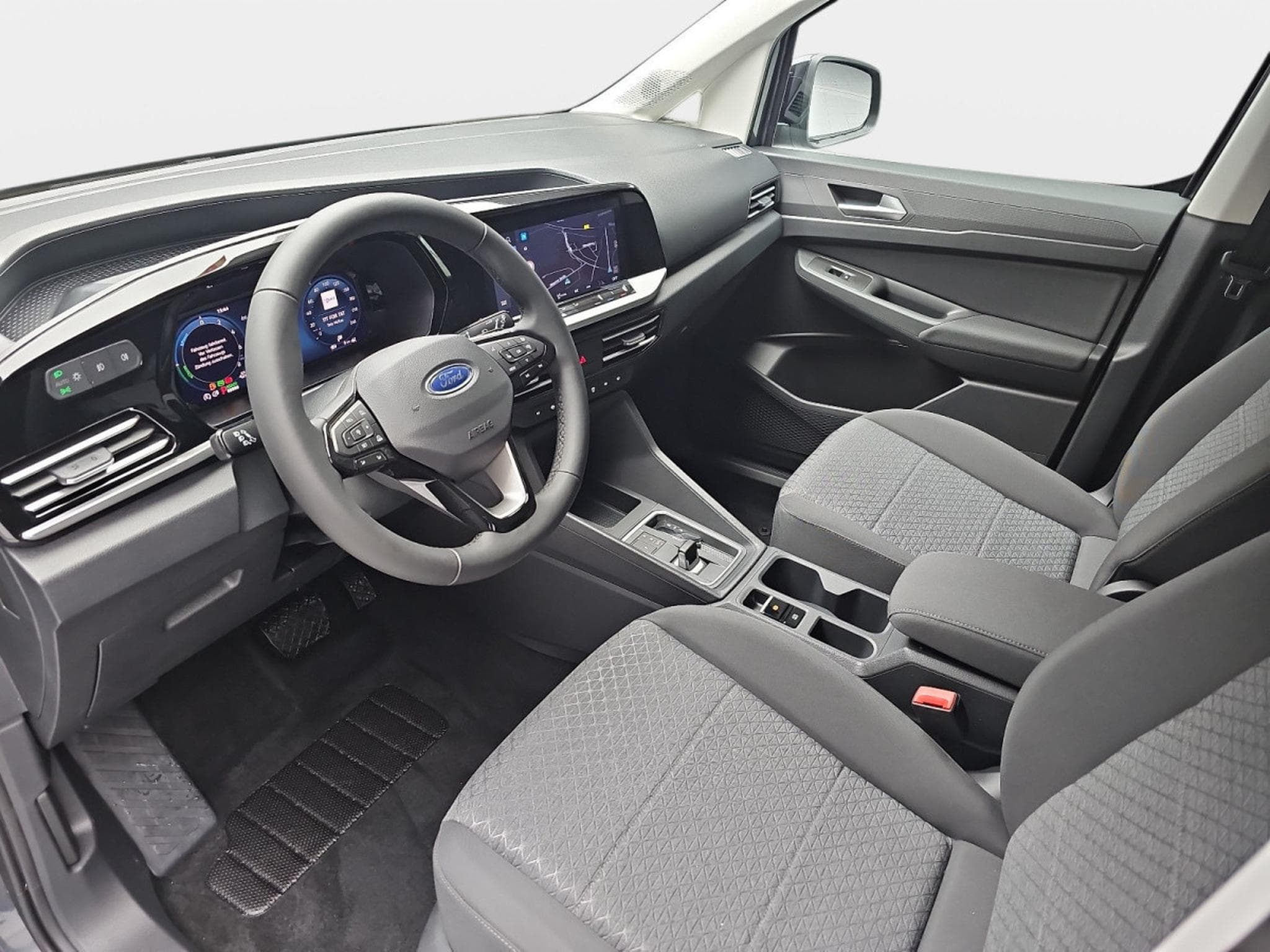 Ford Tourneo 1.5 EB PHEV Auto 150 Grand Titanium (2025) - Foto 17