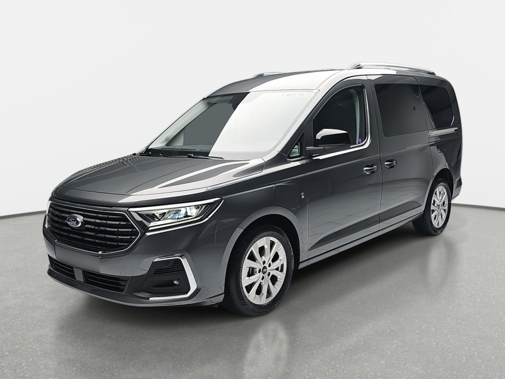 Ford Tourneo 1.5 EB PHEV Auto 150 Grand Titanium (2025) - Foto 2