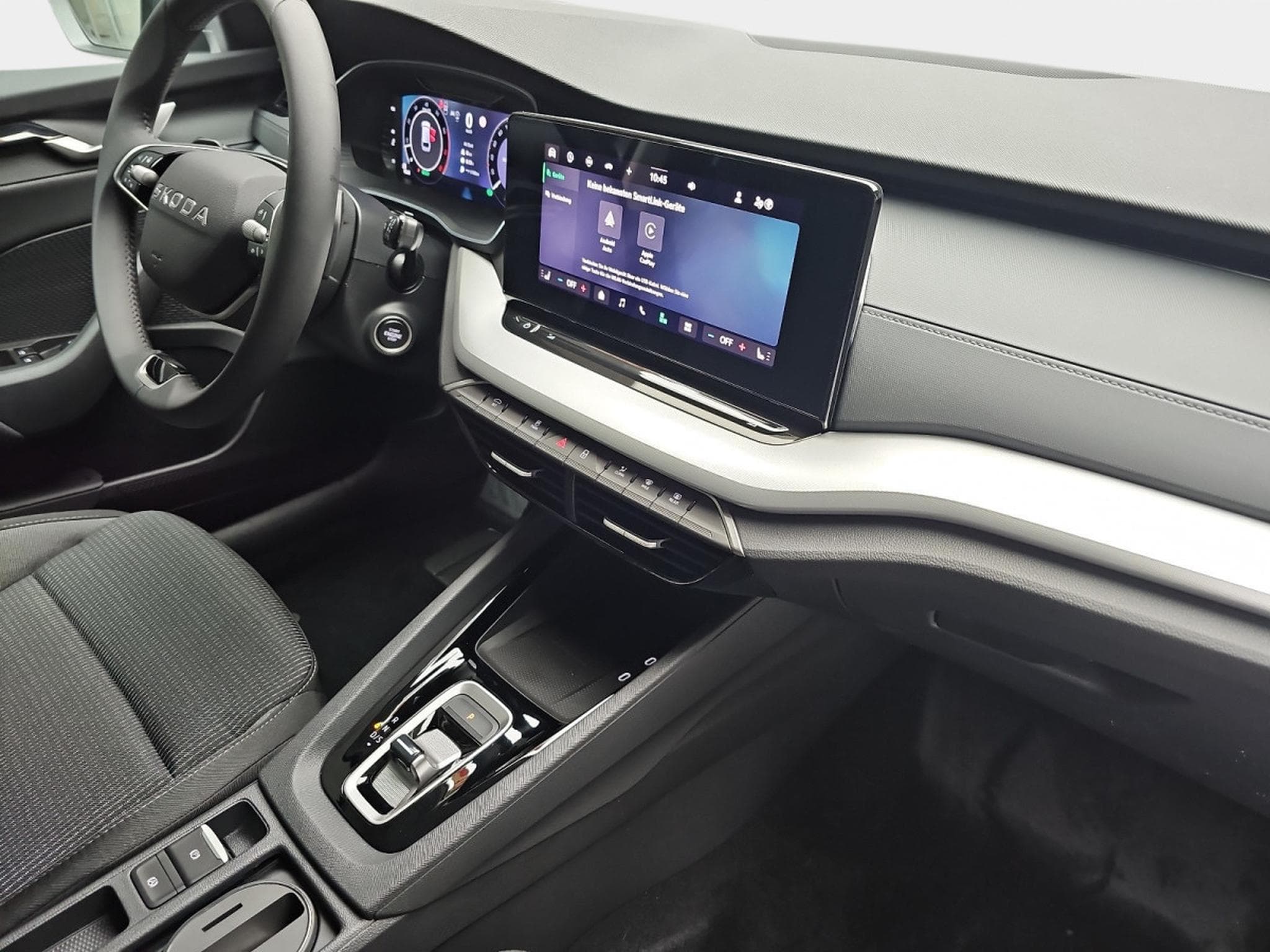 Skoda Octavia 1.5 TSi 150 DSG SELECTION (2025) - Foto 15