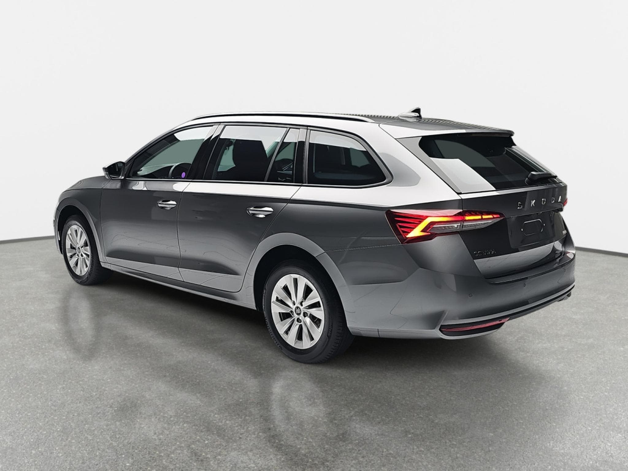 Skoda Octavia 1.5 TSi 150 DSG SELECTION (2025) - Foto 3