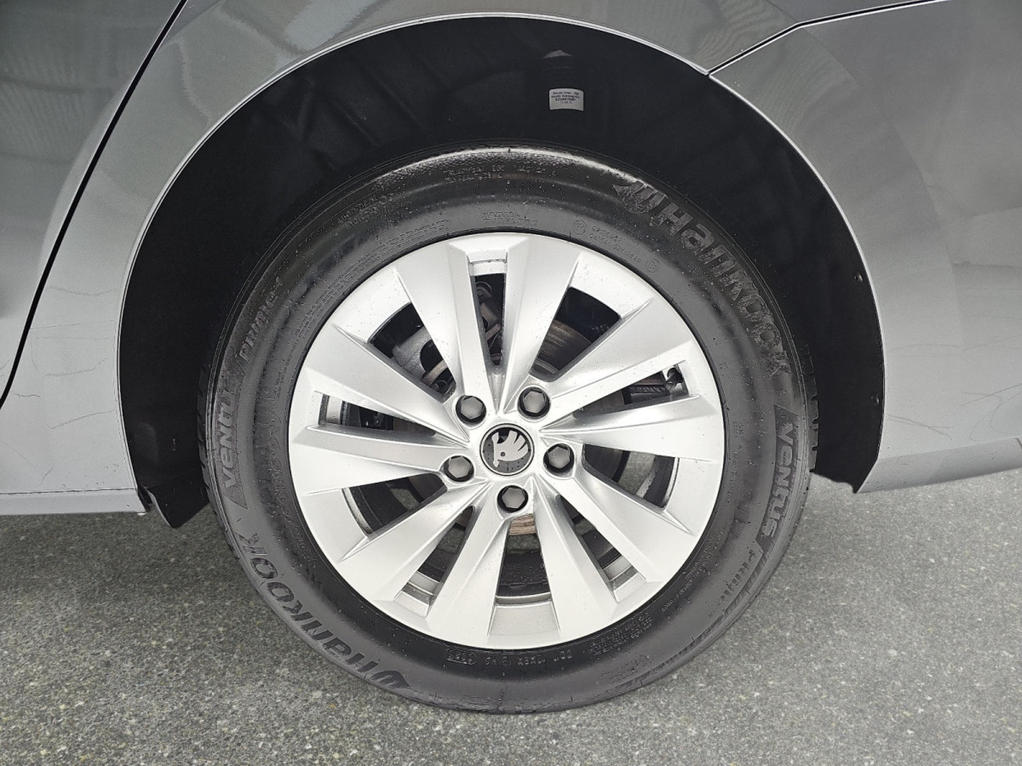 Skoda Octavia 1.5 TSi 150 DSG SELECTION (2025) - Foto 5