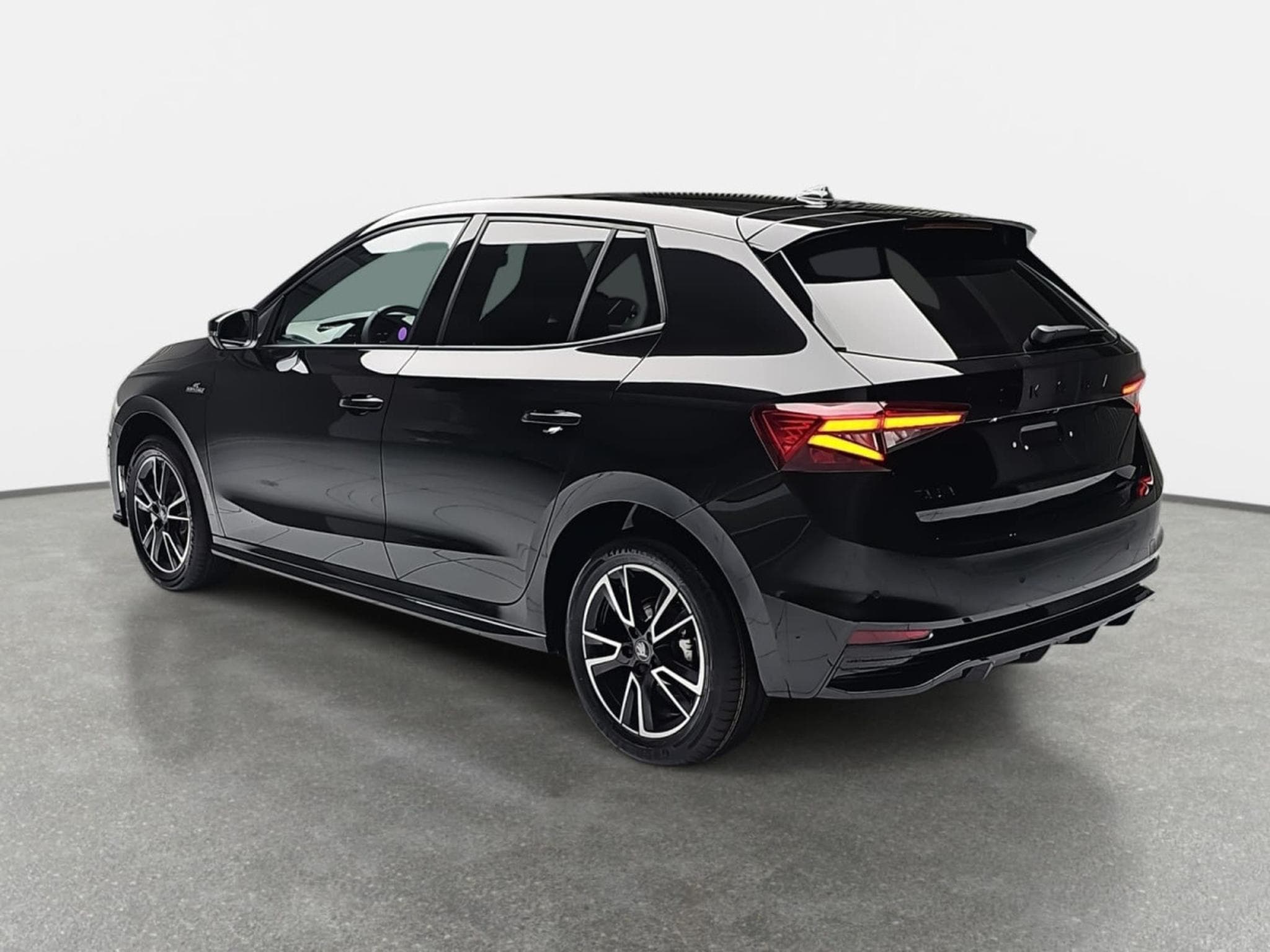 Skoda Fabia 1.0 TSi 116 DSG Monte Carlo (2025) - Foto 4