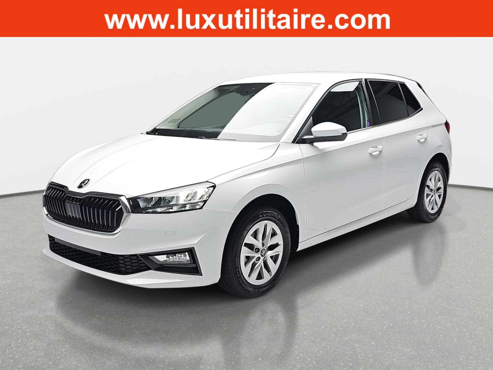 Skoda Fabia 1.0 TSi 115 DSG Selection (2026) - Foto 2