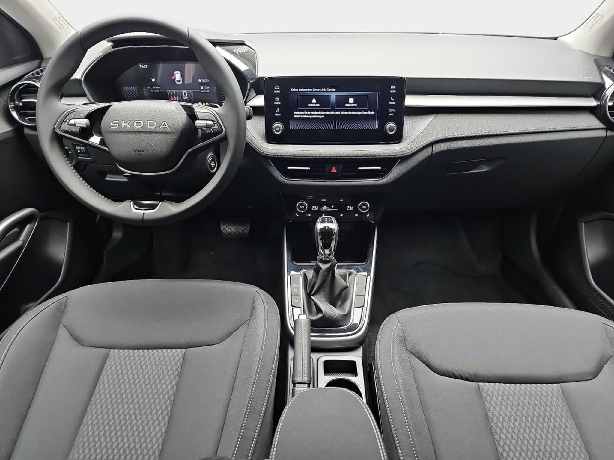 Skoda Fabia 1.0 TSi 115 DSG Selection (2026) - Foto 7