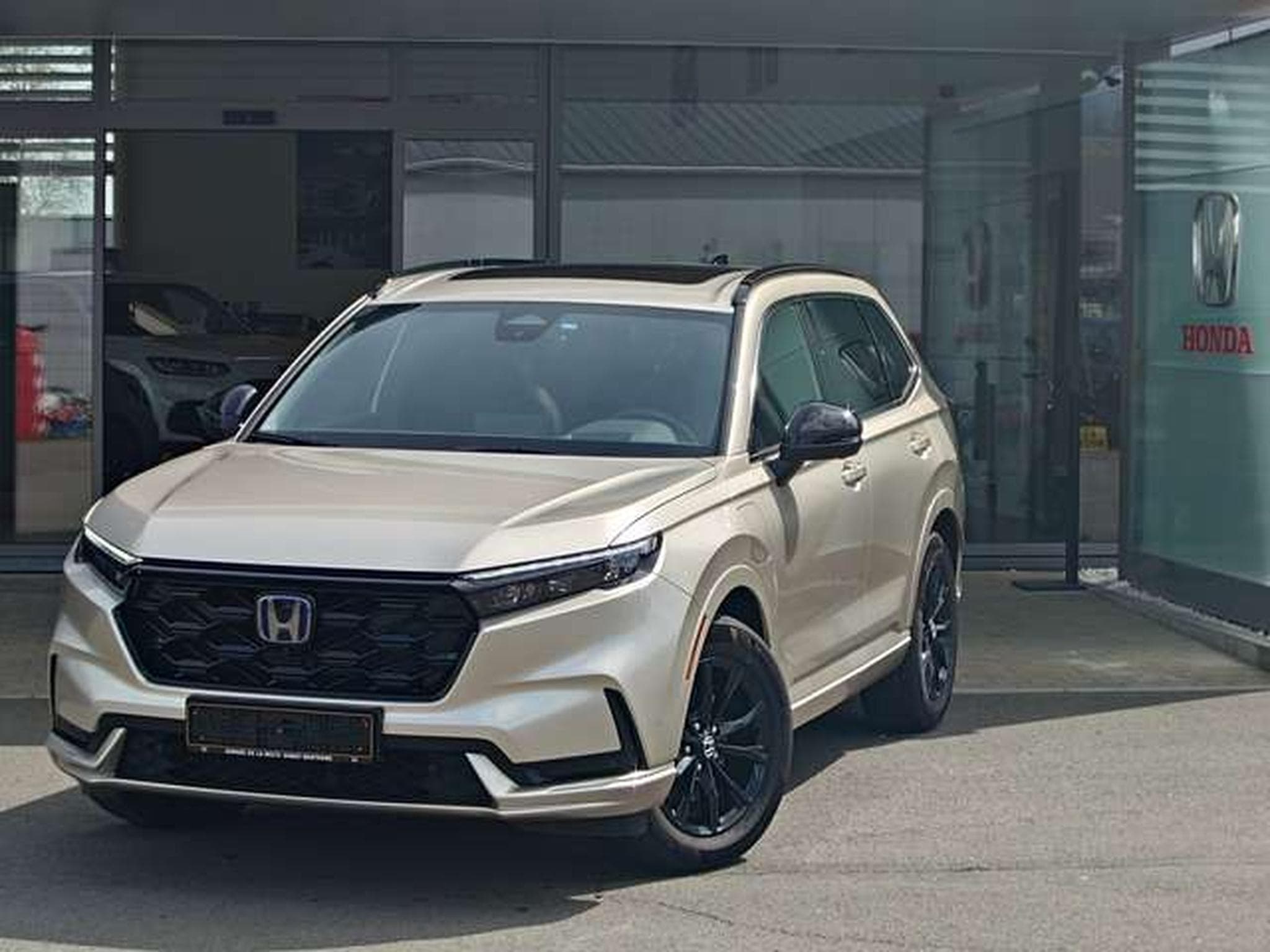 Honda CR-V CR-V e:PHEV 2.0i 2WD PLUG-IN HYBRID Advance Tech (2025) - Photo 1