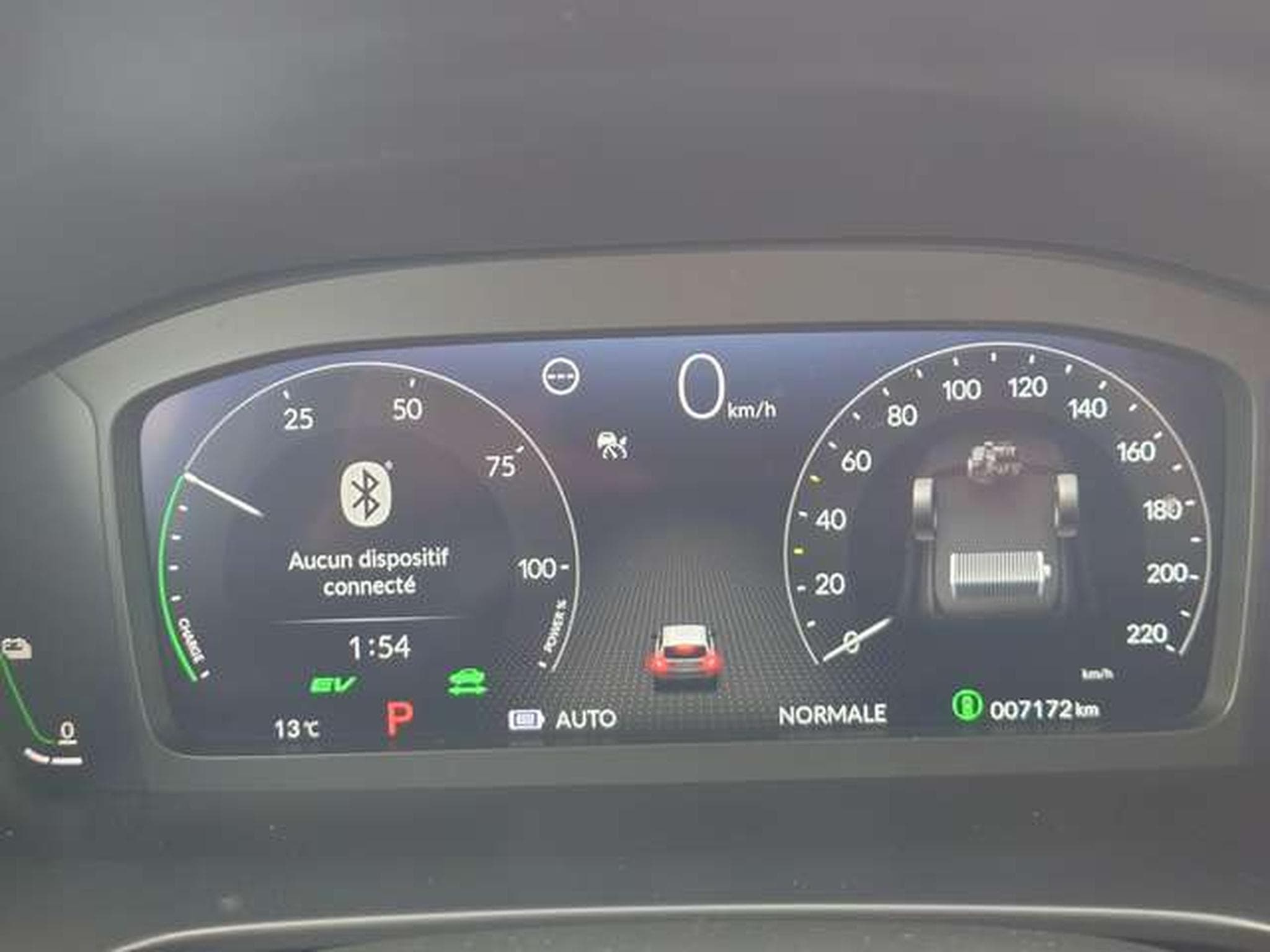 Honda CR-V CR-V e:PHEV 2.0i 2WD PLUG-IN HYBRID Advance Tech (2025) - Photo 11