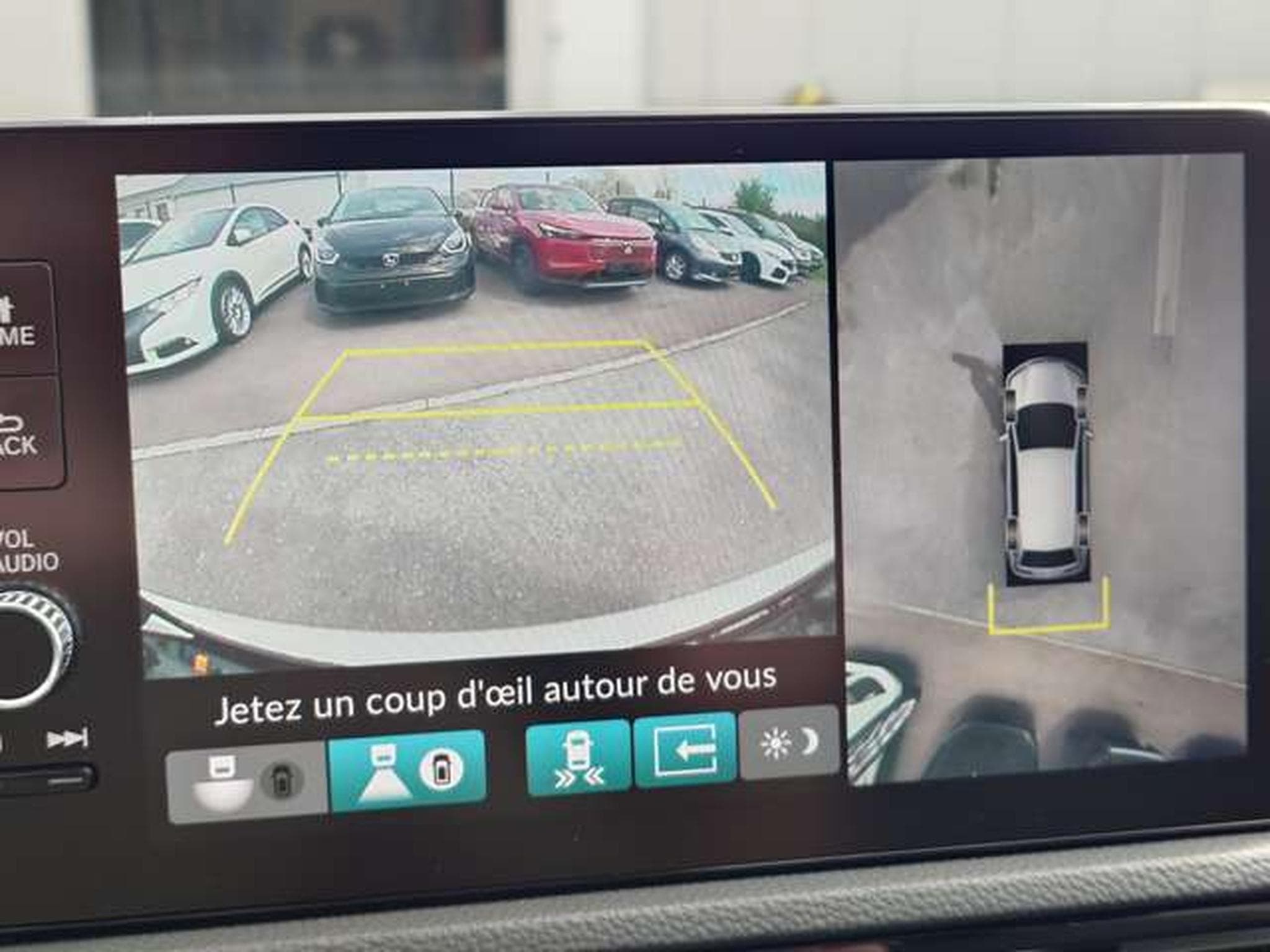 Honda CR-V CR-V e:PHEV 2.0i 2WD PLUG-IN HYBRID Advance Tech (2025) - Photo 13