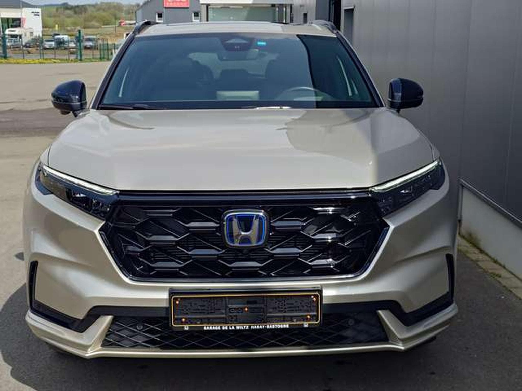 Honda CR-V CR-V e:PHEV 2.0i 2WD PLUG-IN HYBRID Advance Tech (2025) - Photo 6