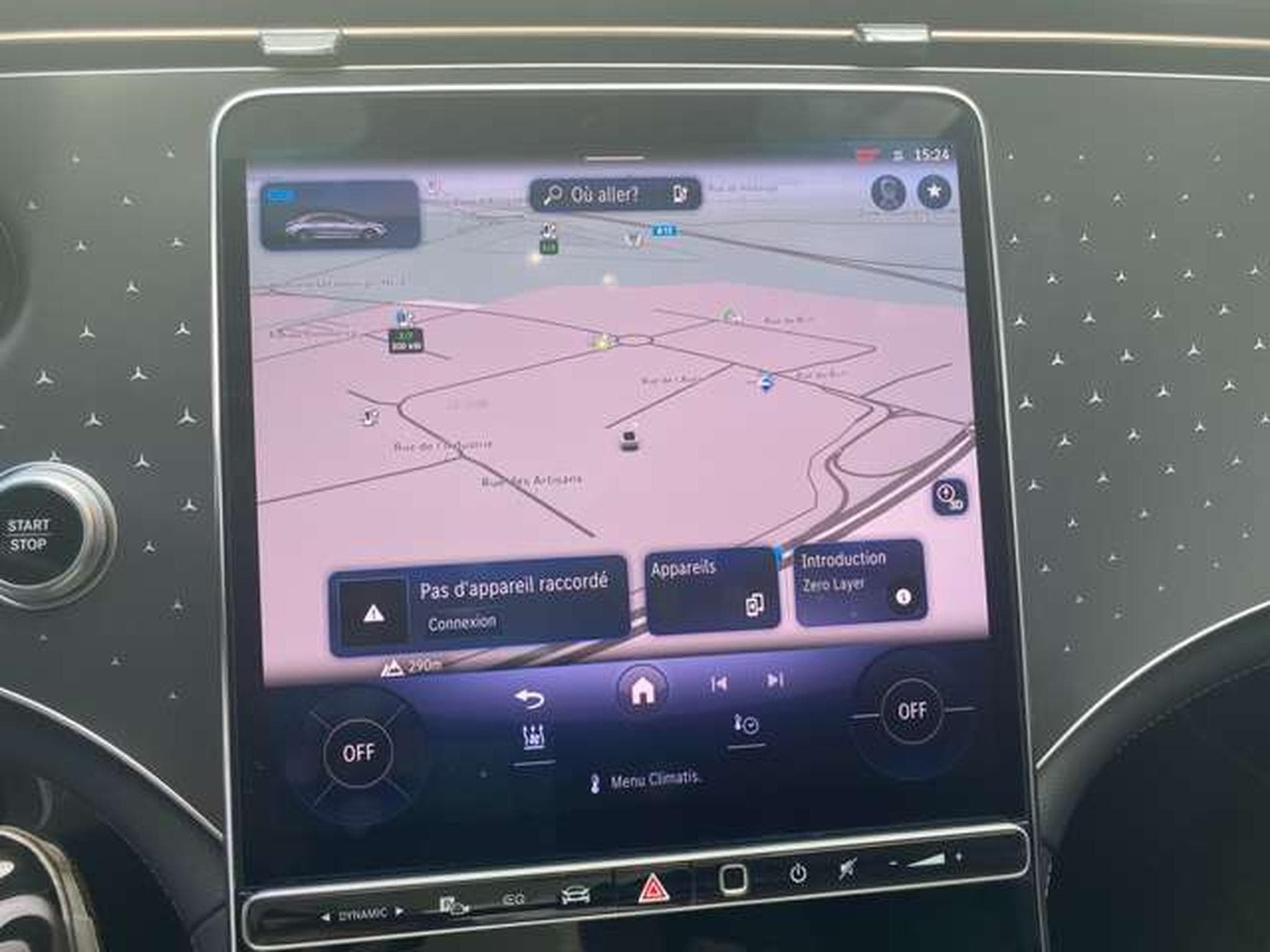 Mercedes EQE EQE 350+ (2022) - Photo 13