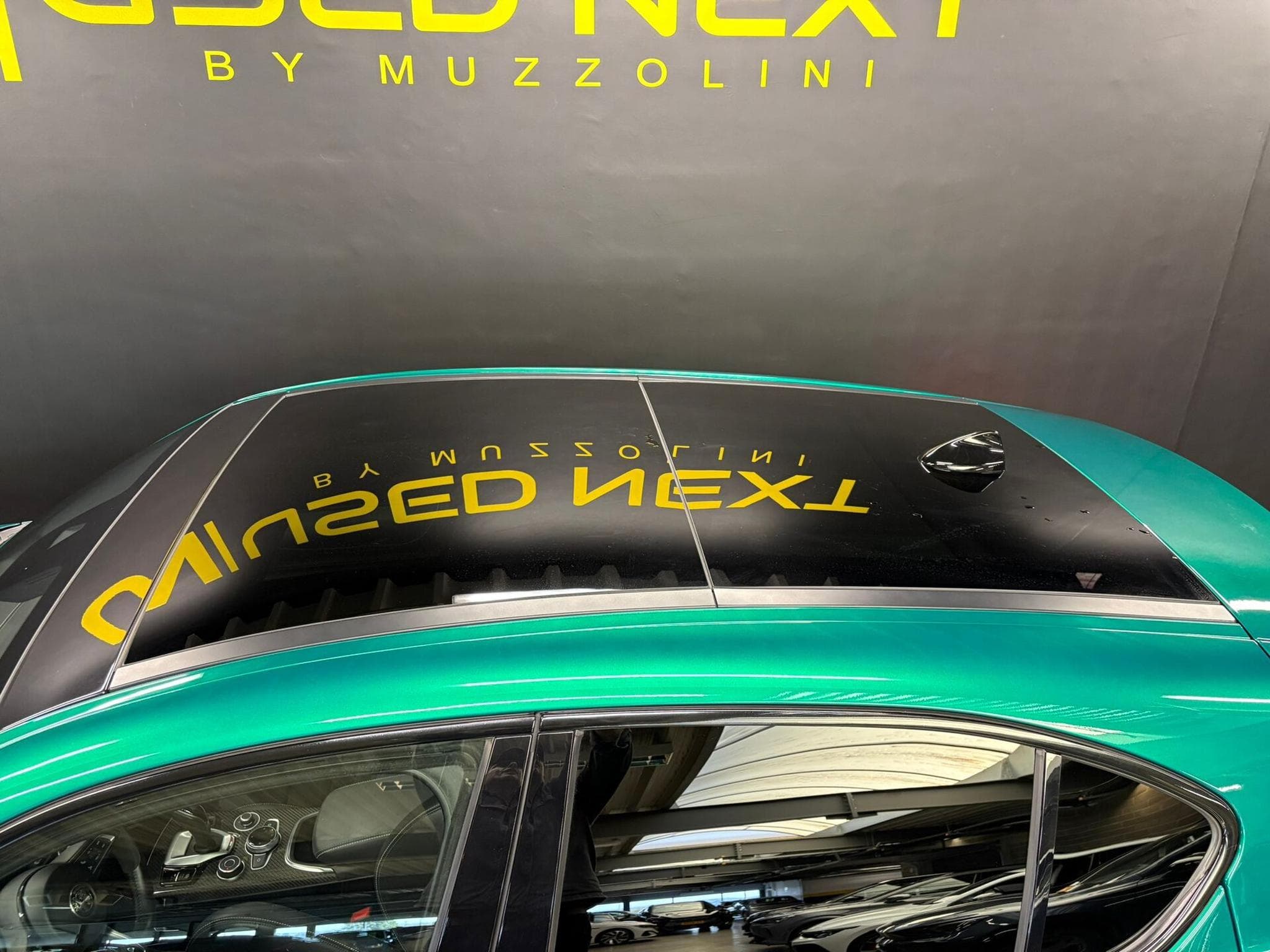 Alfa-Romeo Stelvio V6 Biturbo Quadrifoglio (2021) - Foto 7