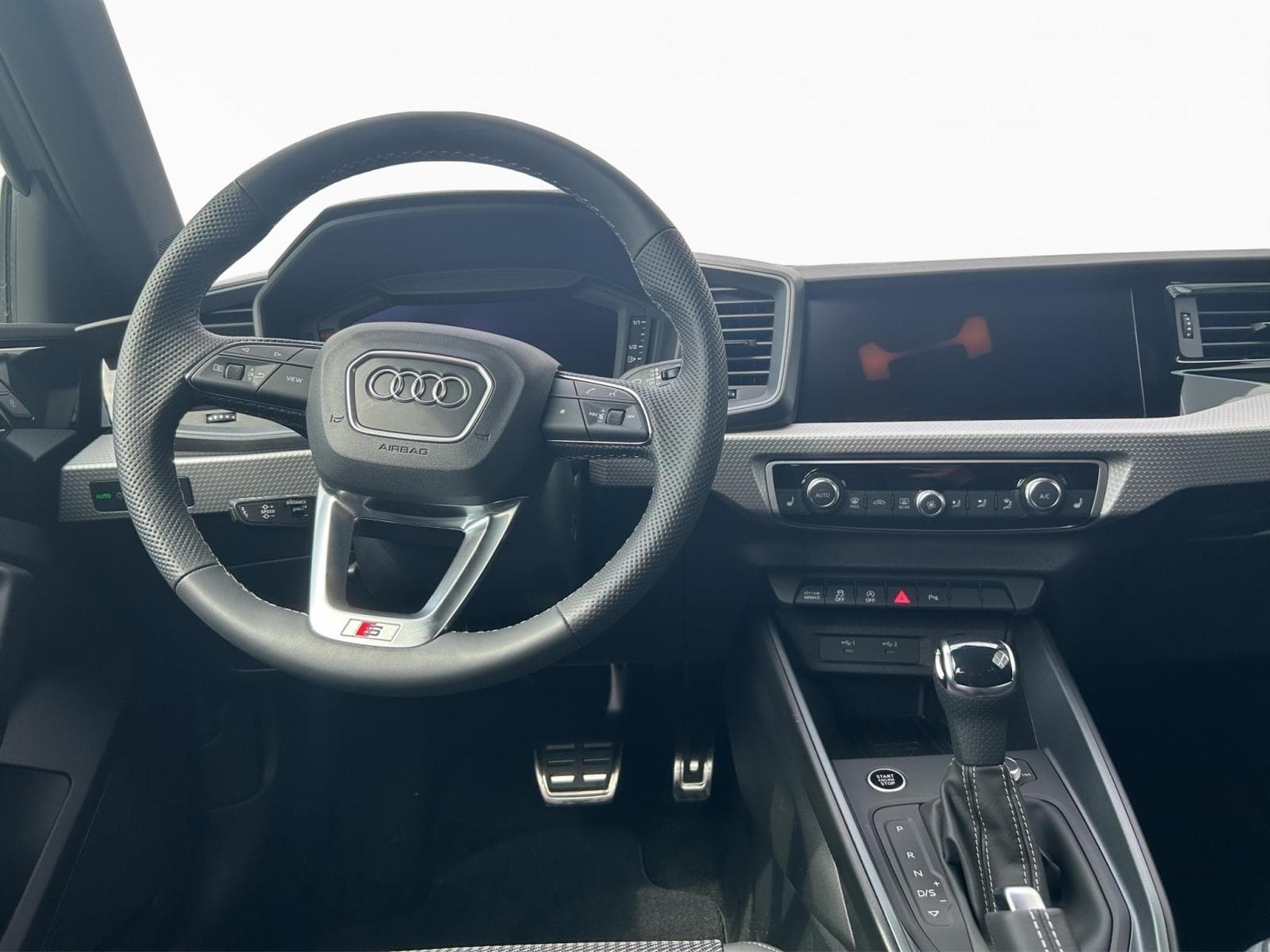 Audi A1 Sportback (2026) - Photo 11