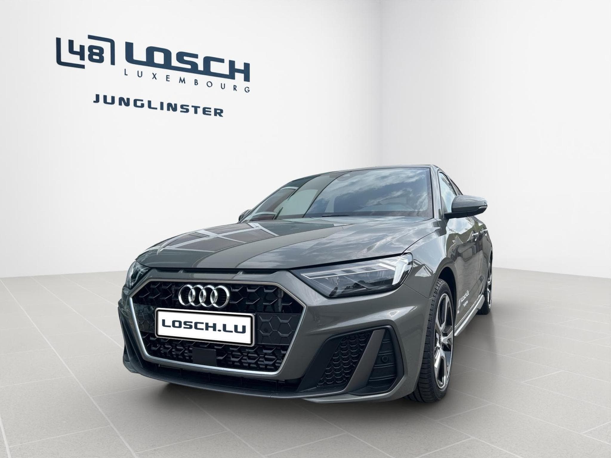 Audi A1 Sportback (2026) - Photo 12