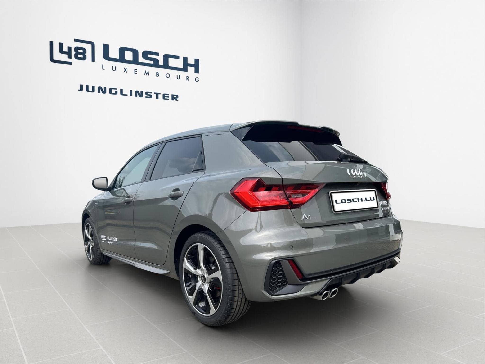 Audi A1 Sportback (2026) - Photo 15