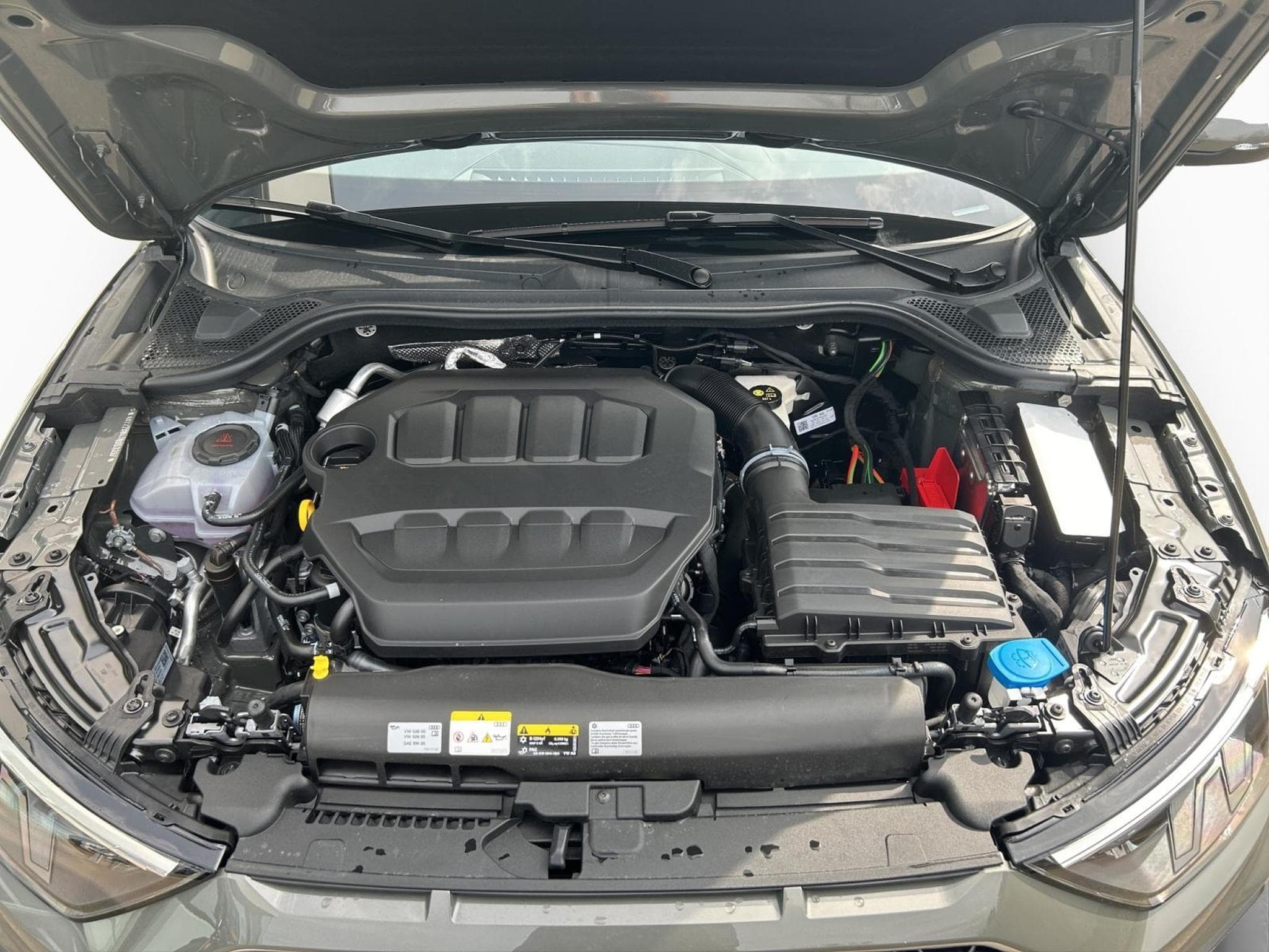 Audi A1 Sportback (2026) - Photo 7